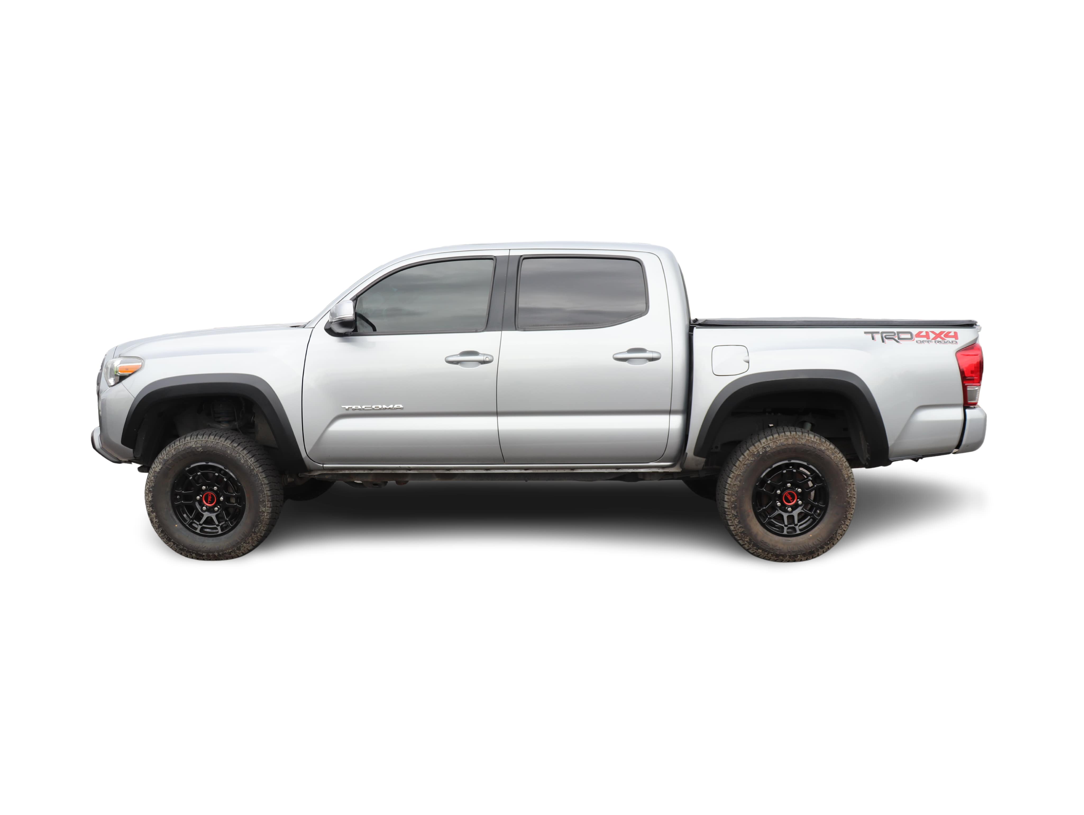 2017 Toyota Tacoma SR Hero Image