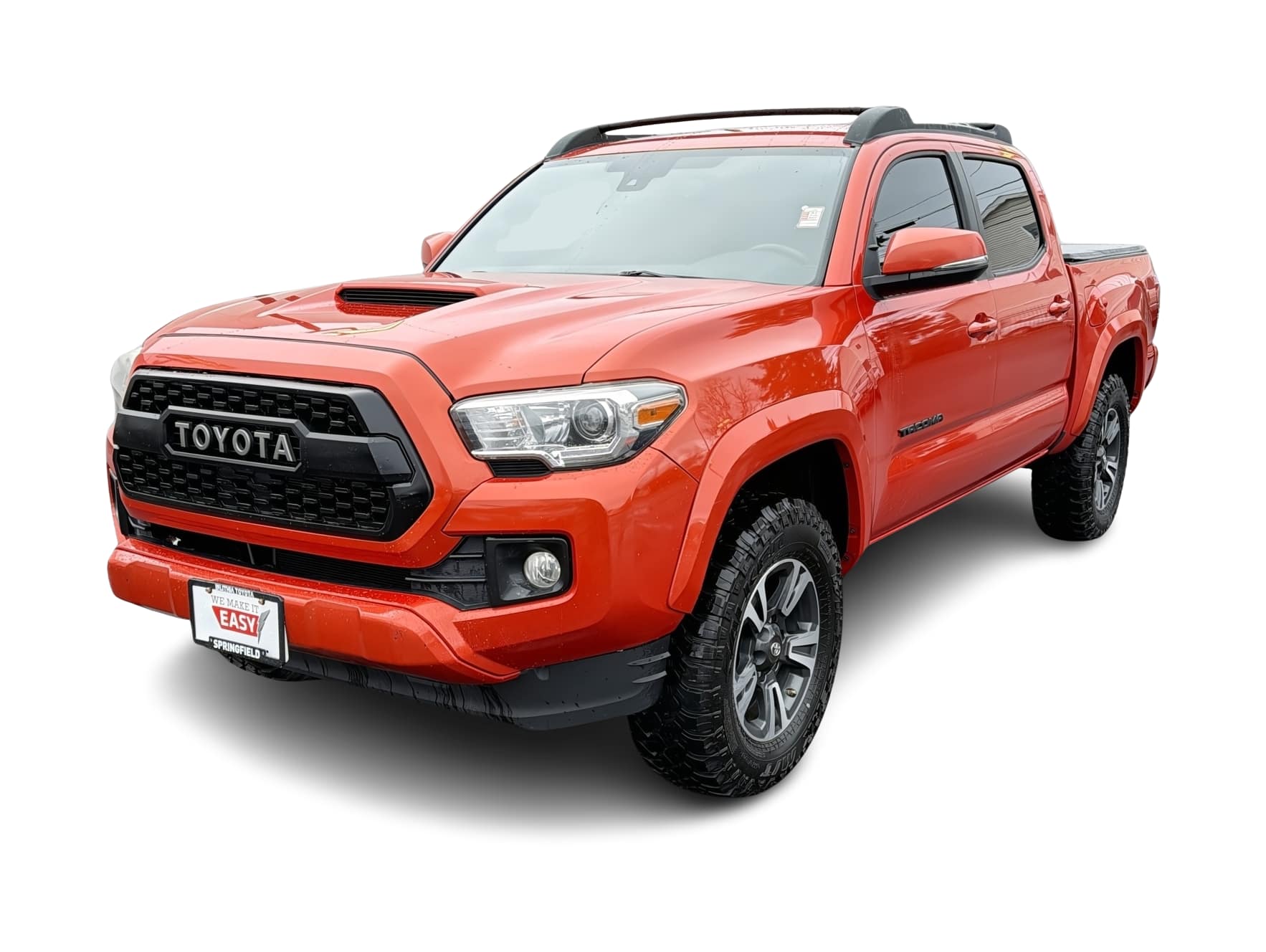Thumbnail: 2018 Toyota Tacoma - 1
