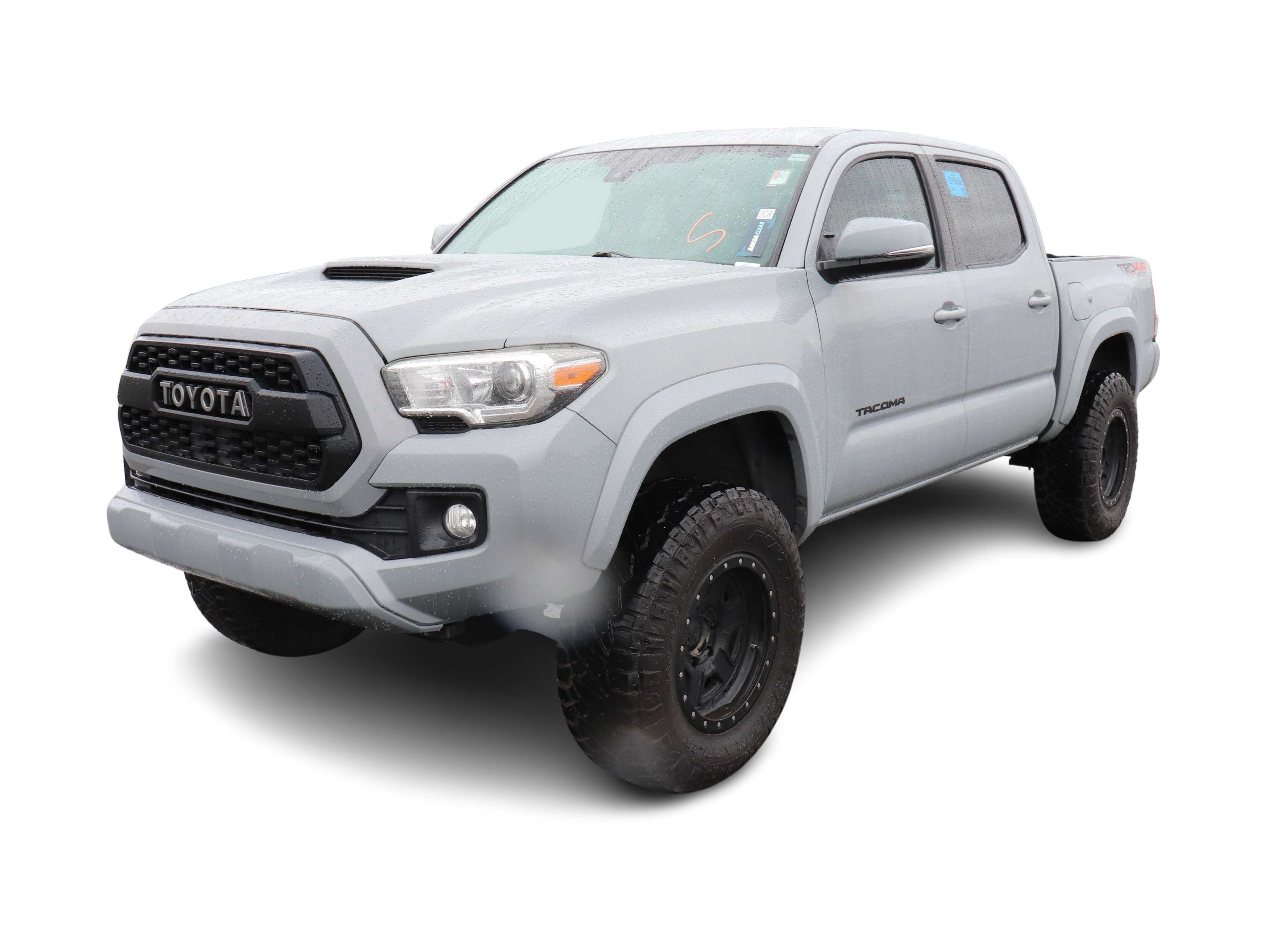 2019 Toyota Tacoma TRD Sport -
                Springfield, OR