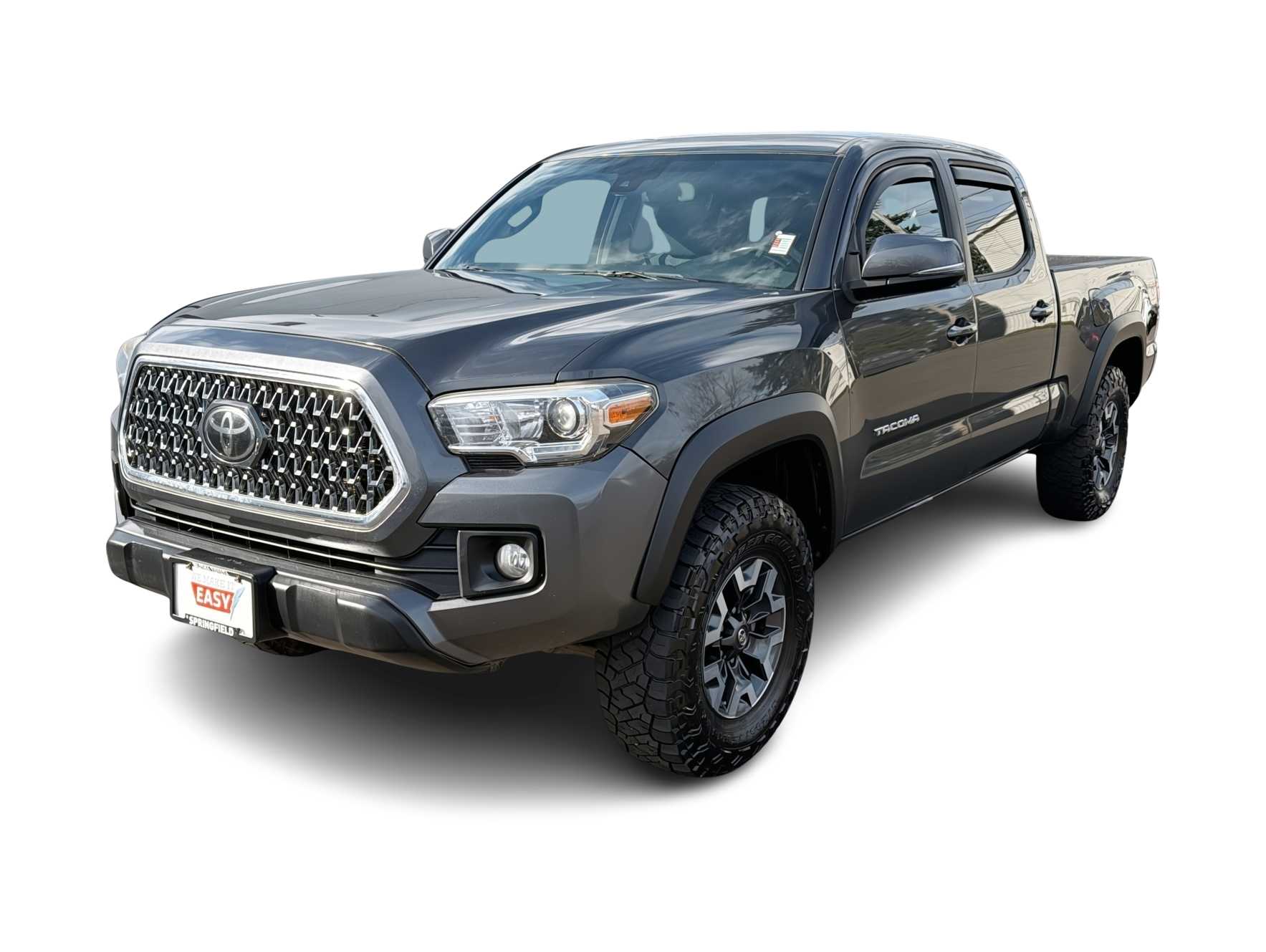 2018 Toyota Tacoma TRD Off-Road -
                  Springfield, OR