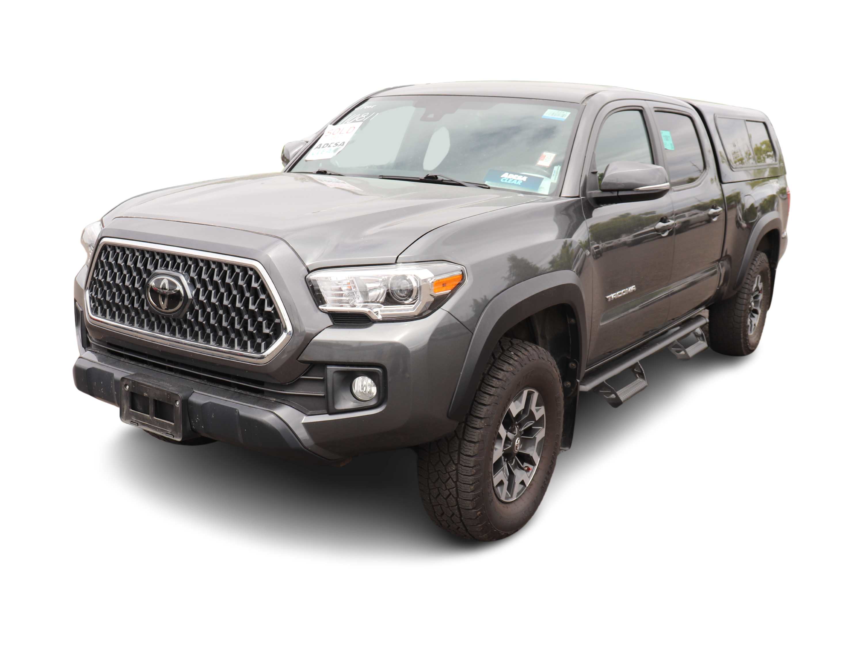 Thumbnail: 2018 Toyota Tacoma - 1