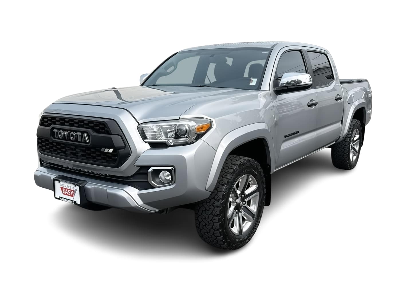 2016 Toyota Tacoma Limited -
                Springfield, OR