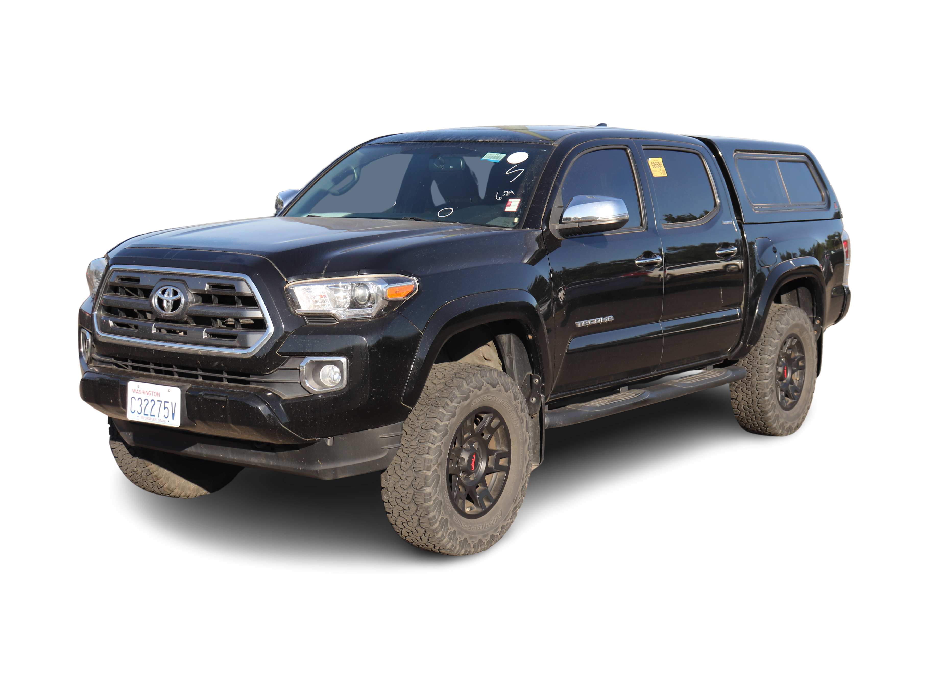 Thumbnail: 2017 Toyota Tacoma - 1