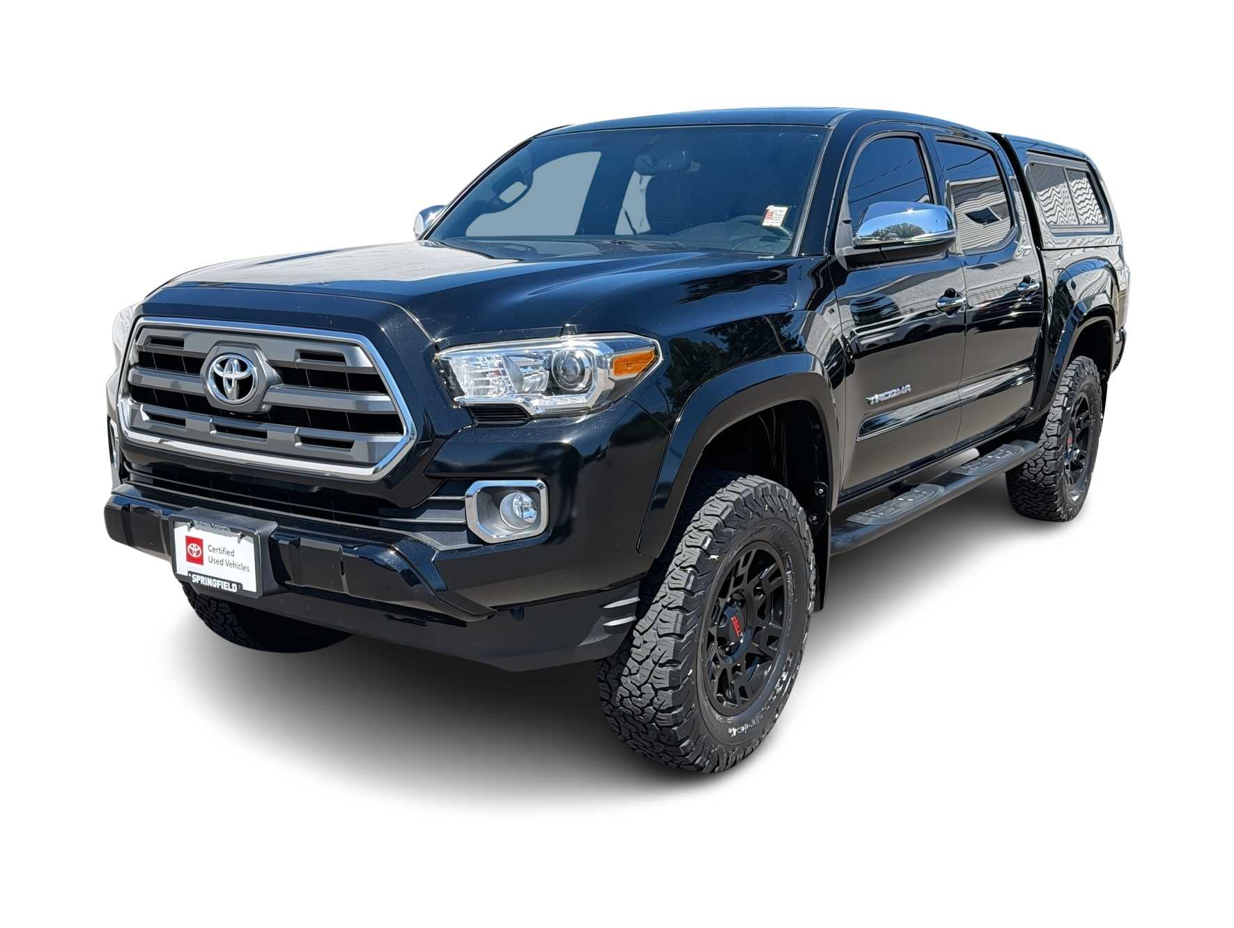 Thumbnail: 2017 Toyota Tacoma - 1