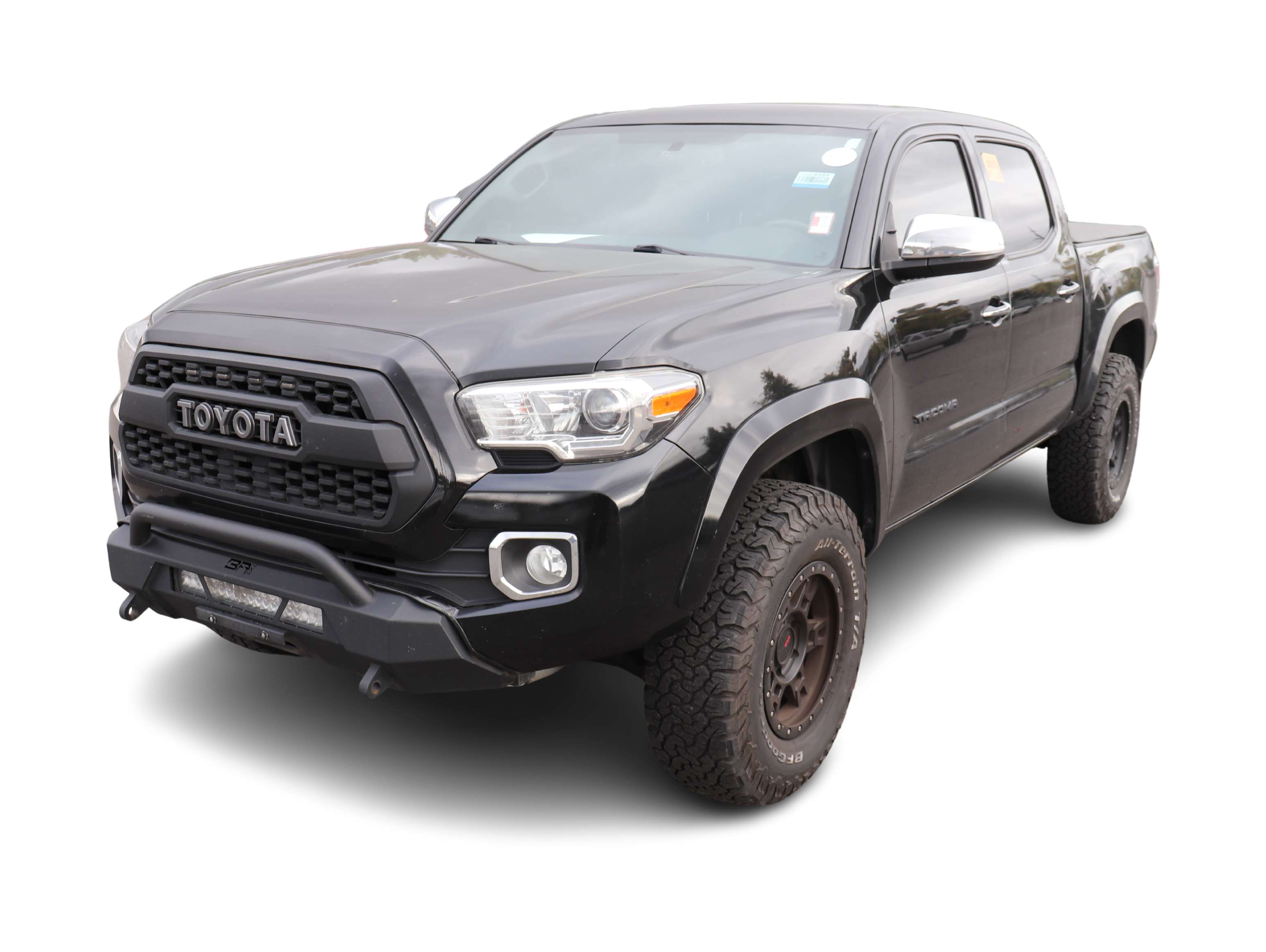 Thumbnail: 2016 Toyota Tacoma - 1