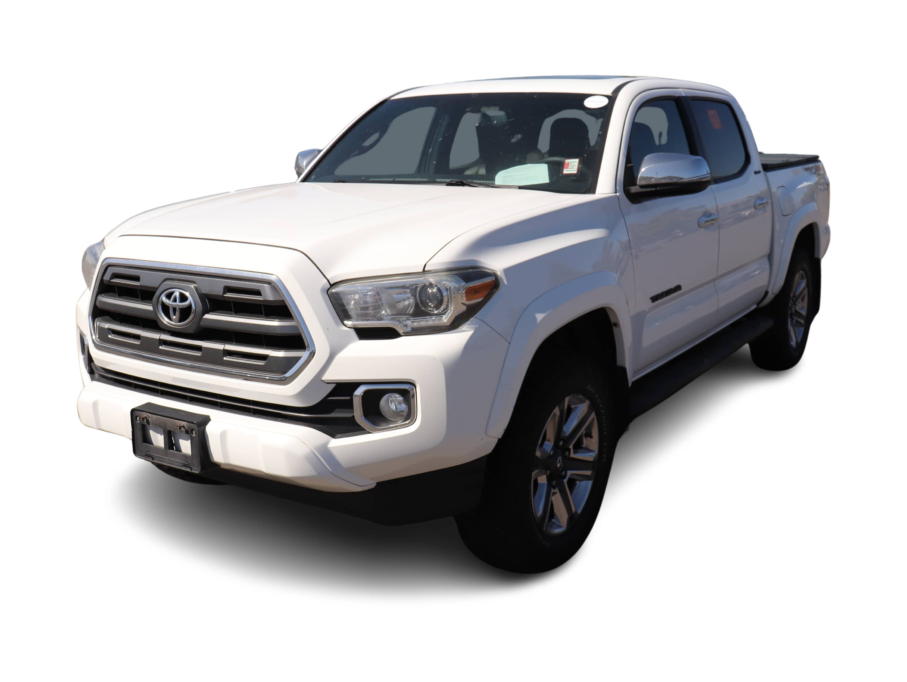 Thumbnail: 2017 Toyota Tacoma - 1