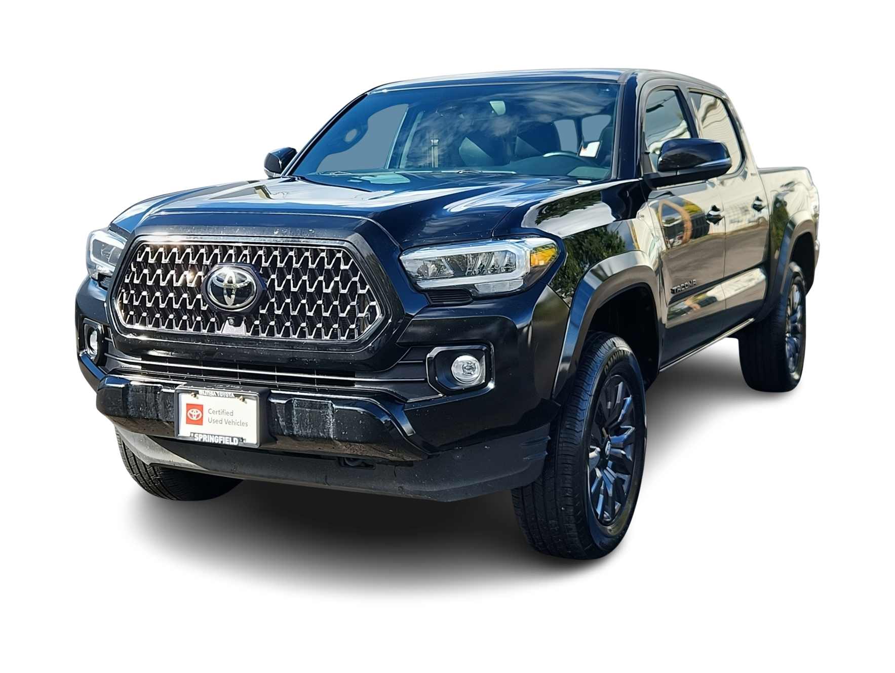 Thumbnail: 2023 Toyota Tacoma - 1