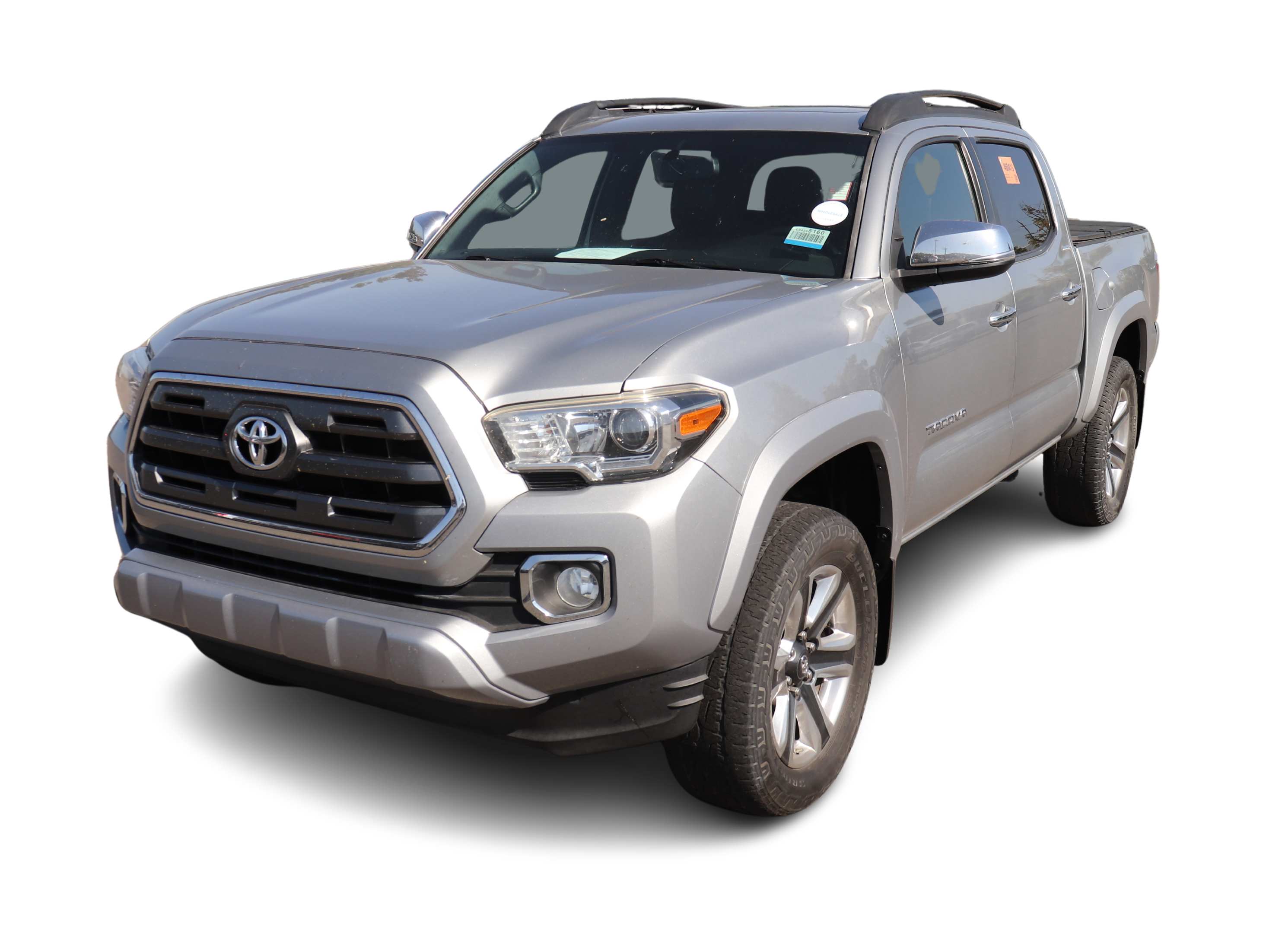 Thumbnail: 2016 Toyota Tacoma - 1