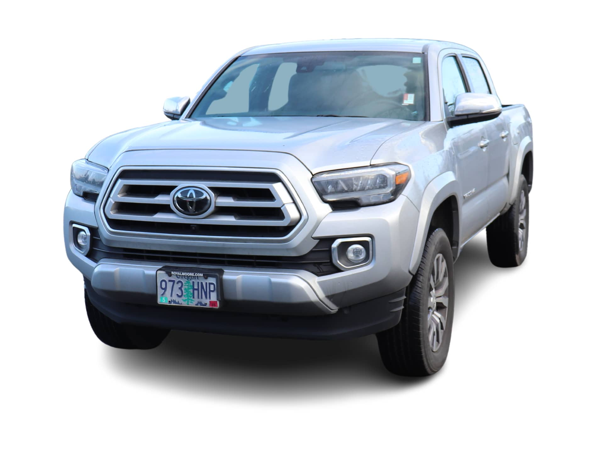 2022 Toyota Tacoma Limited -
                Springfield, OR