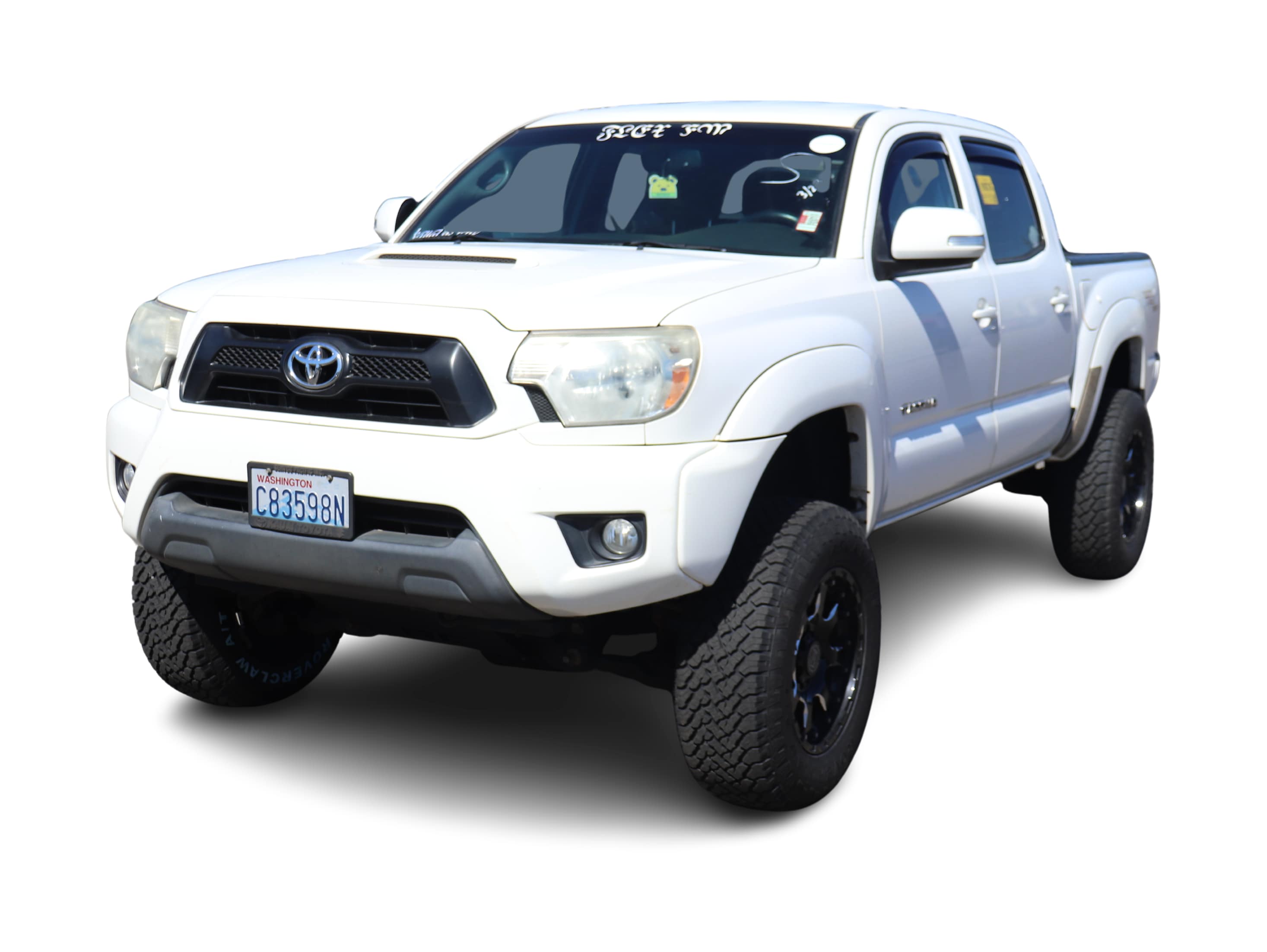 Thumbnail: 2013 Toyota Tacoma - 1