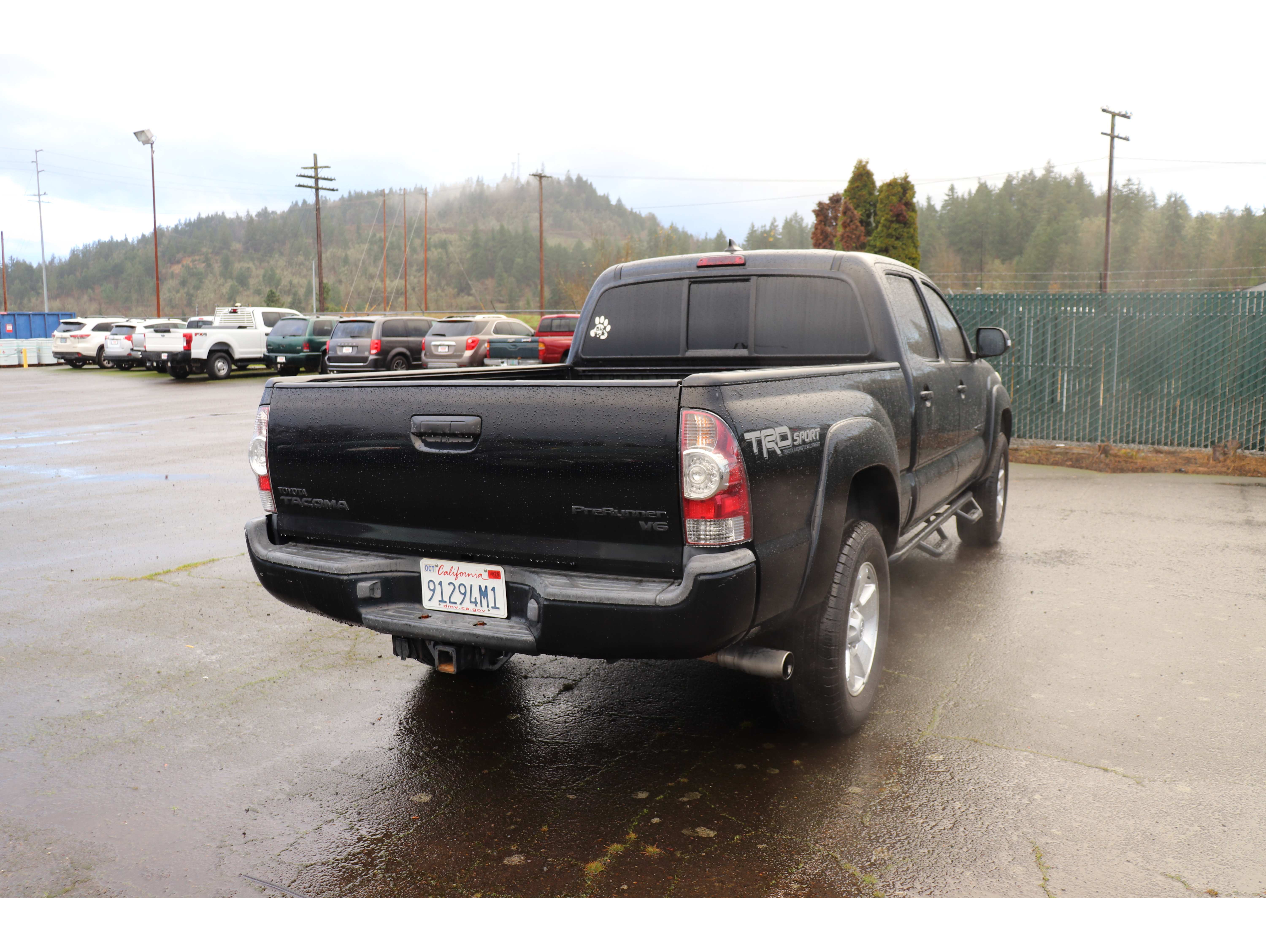 2014 Toyota Tacoma PreRunner's photo
