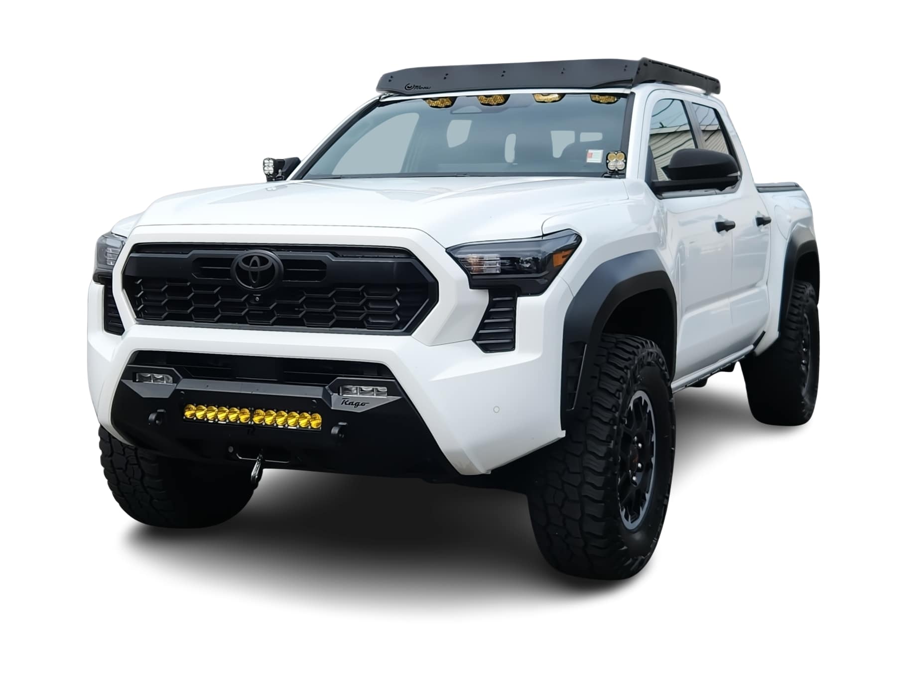 Thumbnail: 2024 Toyota Tacoma - 1