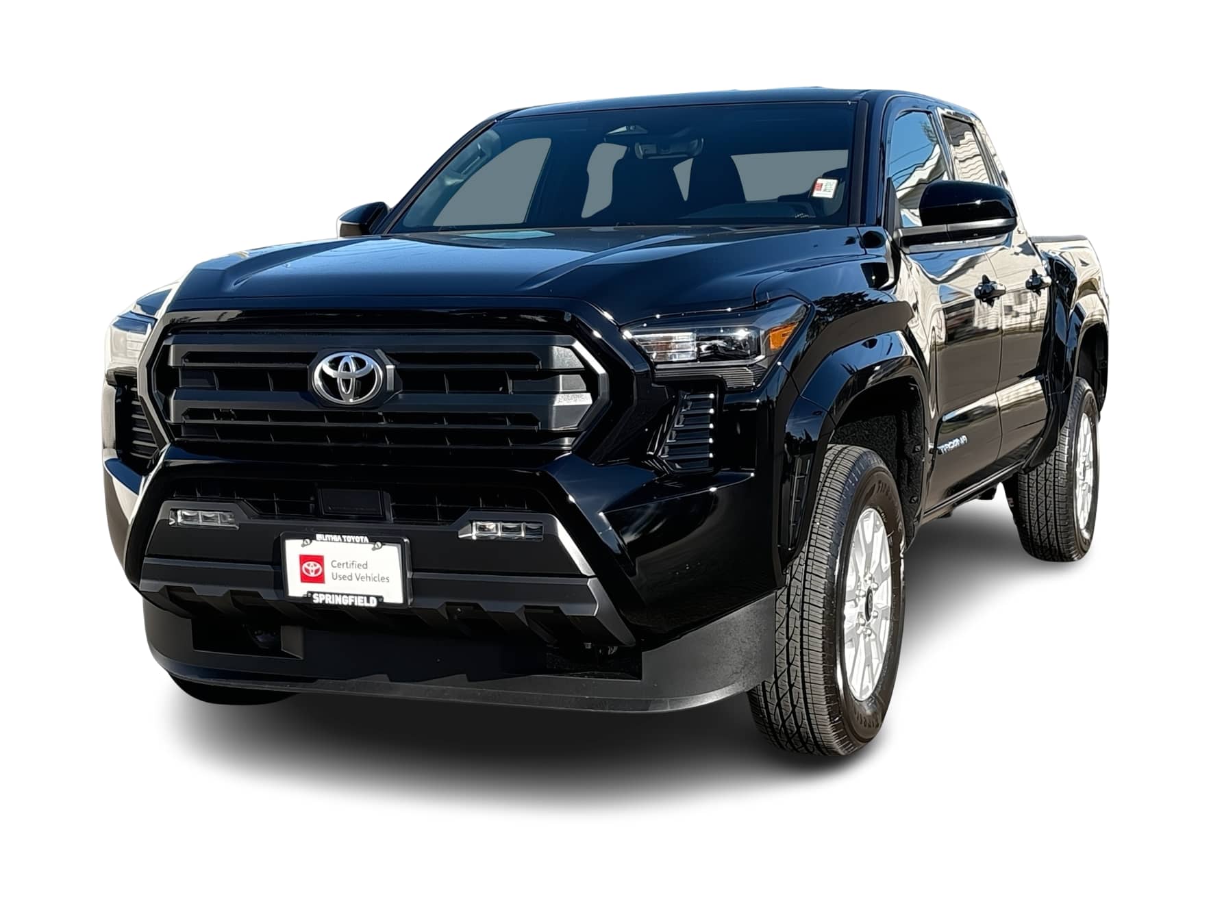 Thumbnail: 2026 Toyota Tacoma - 1
