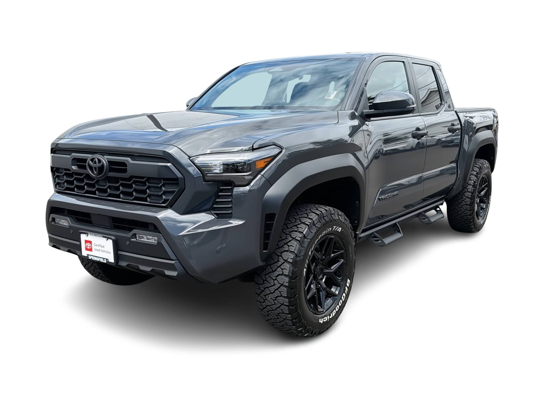 Thumbnail: 2024 Toyota Tacoma - 1