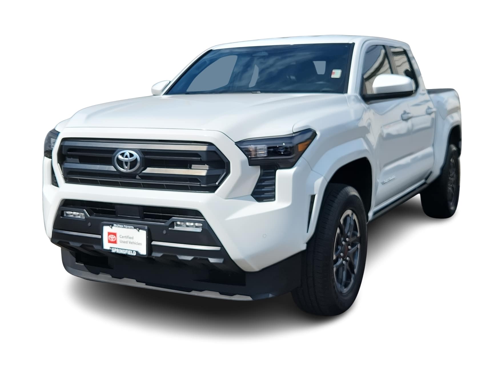 Thumbnail: 2025 Toyota Tacoma - 1