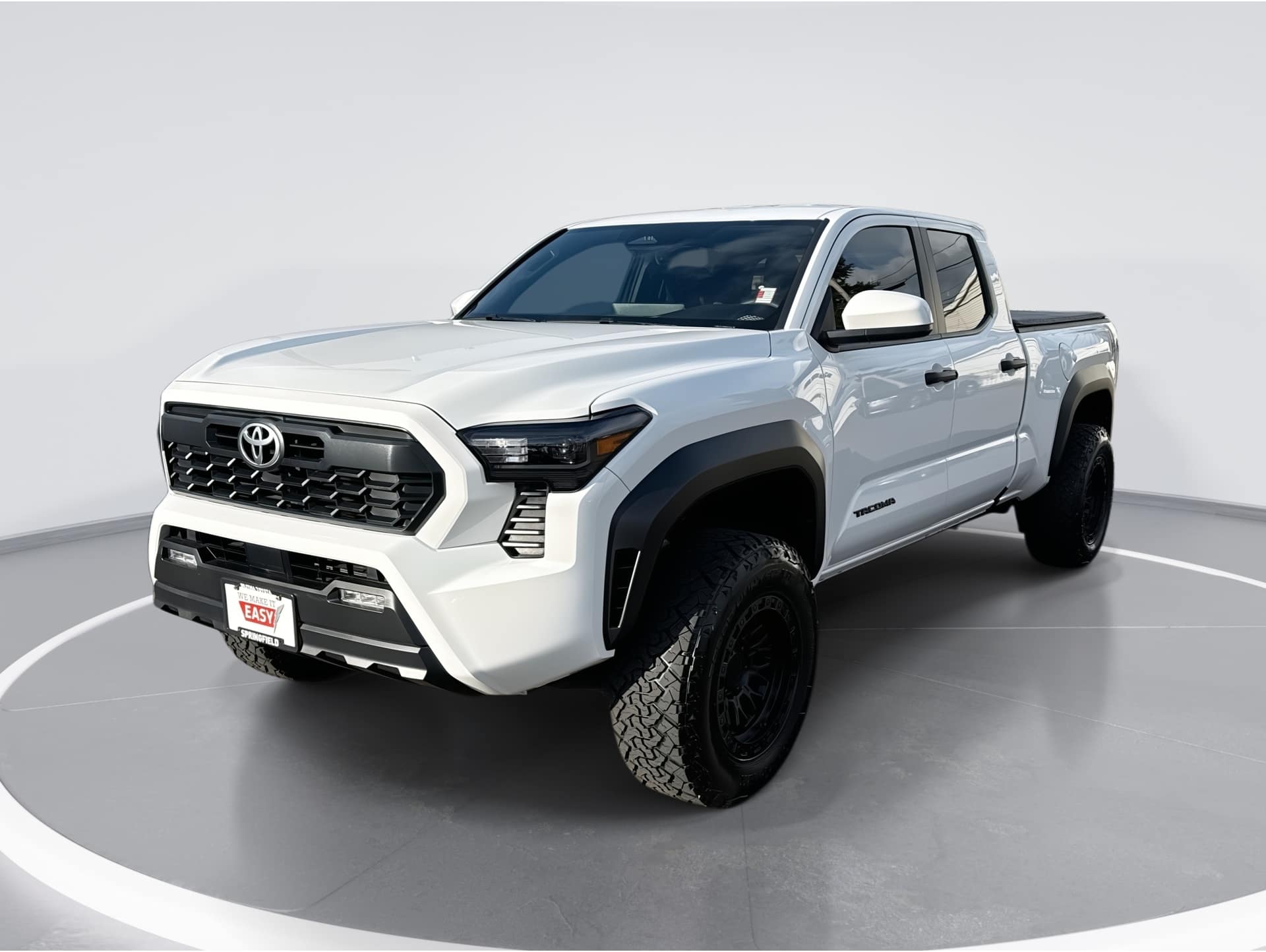 2024 Toyota Tacoma TRD Off Road