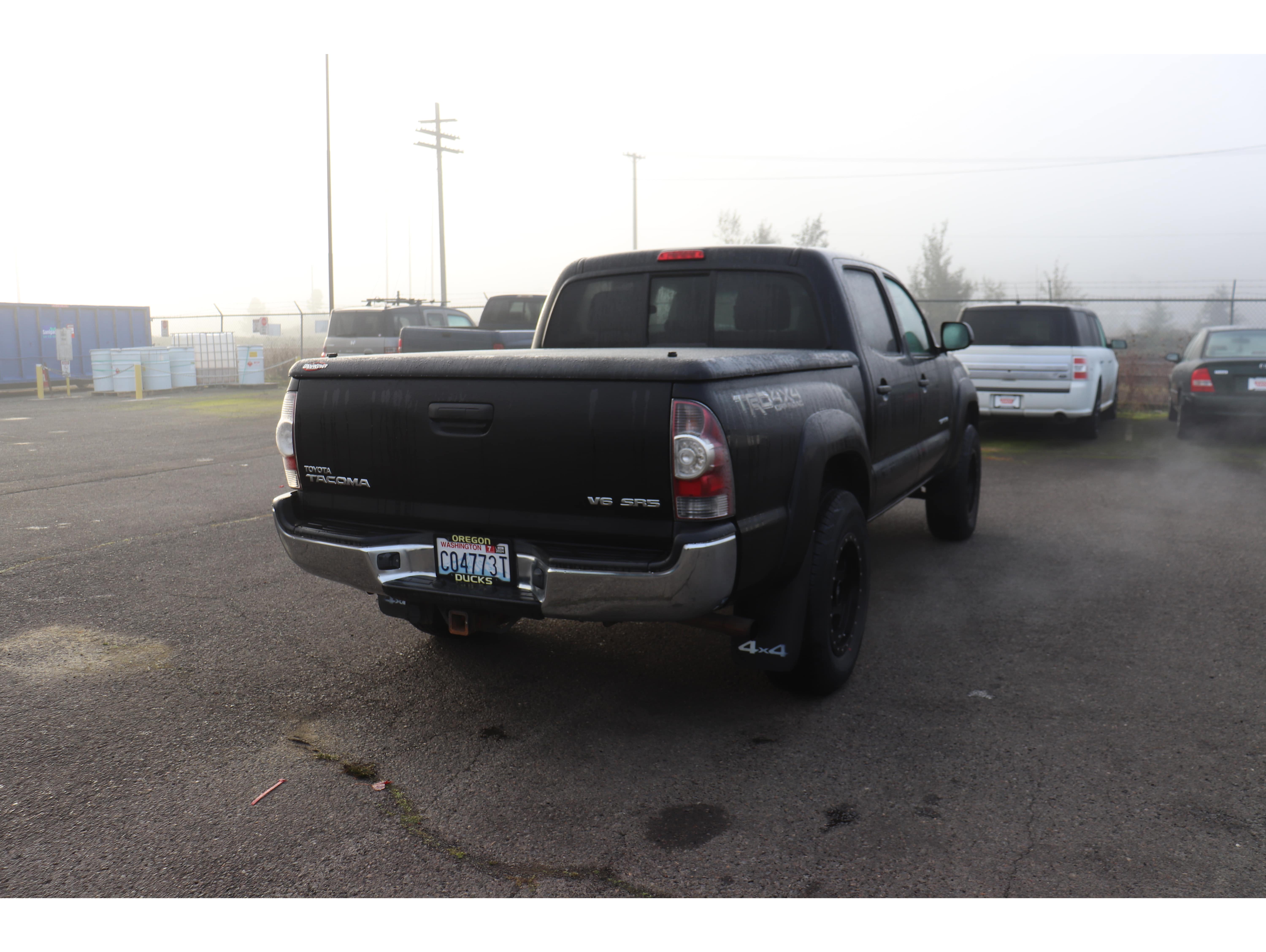 2013 Toyota Tacoma Base