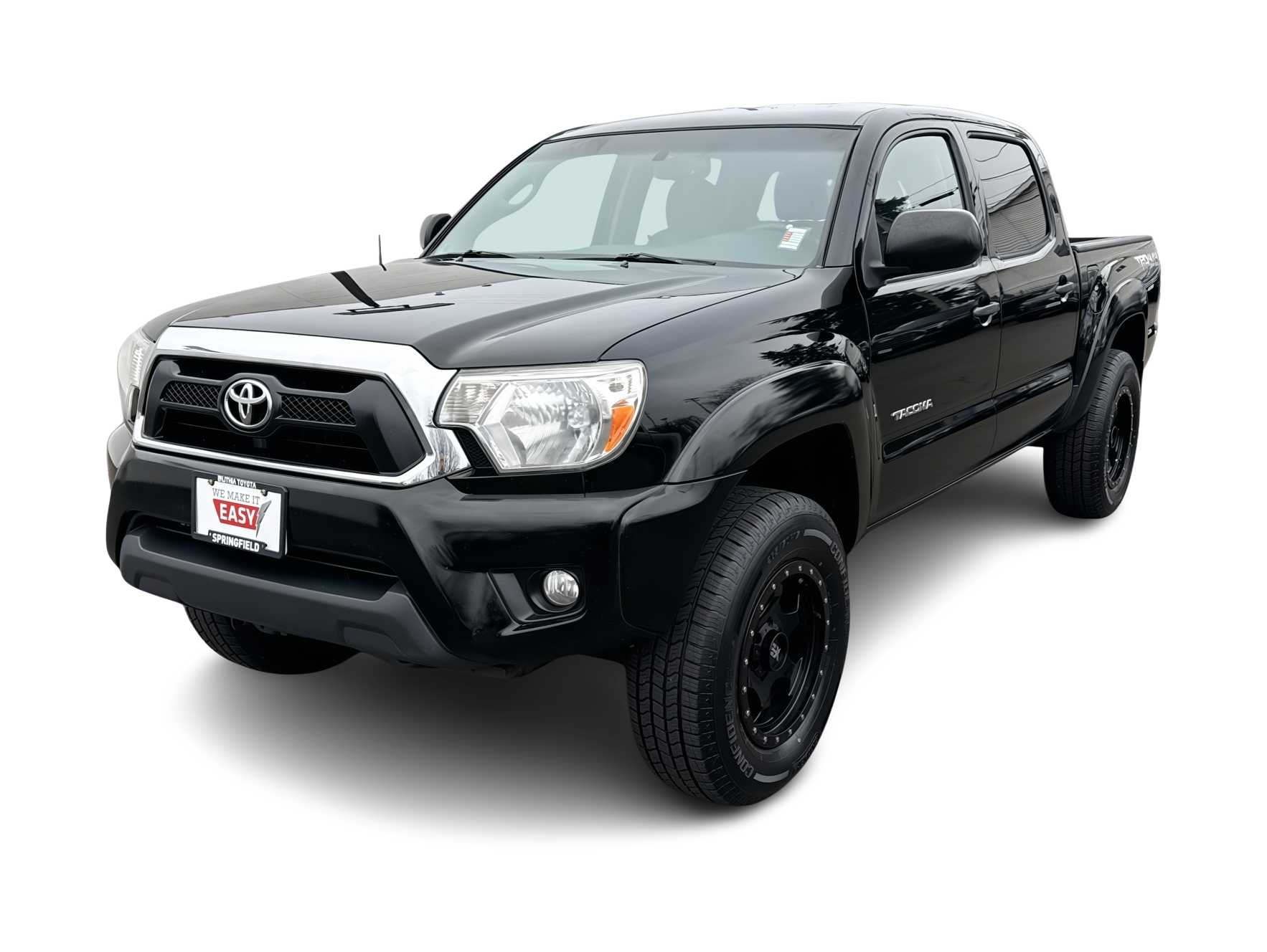 2013 Toyota Tacoma SR5 -
                  Springfield, OR