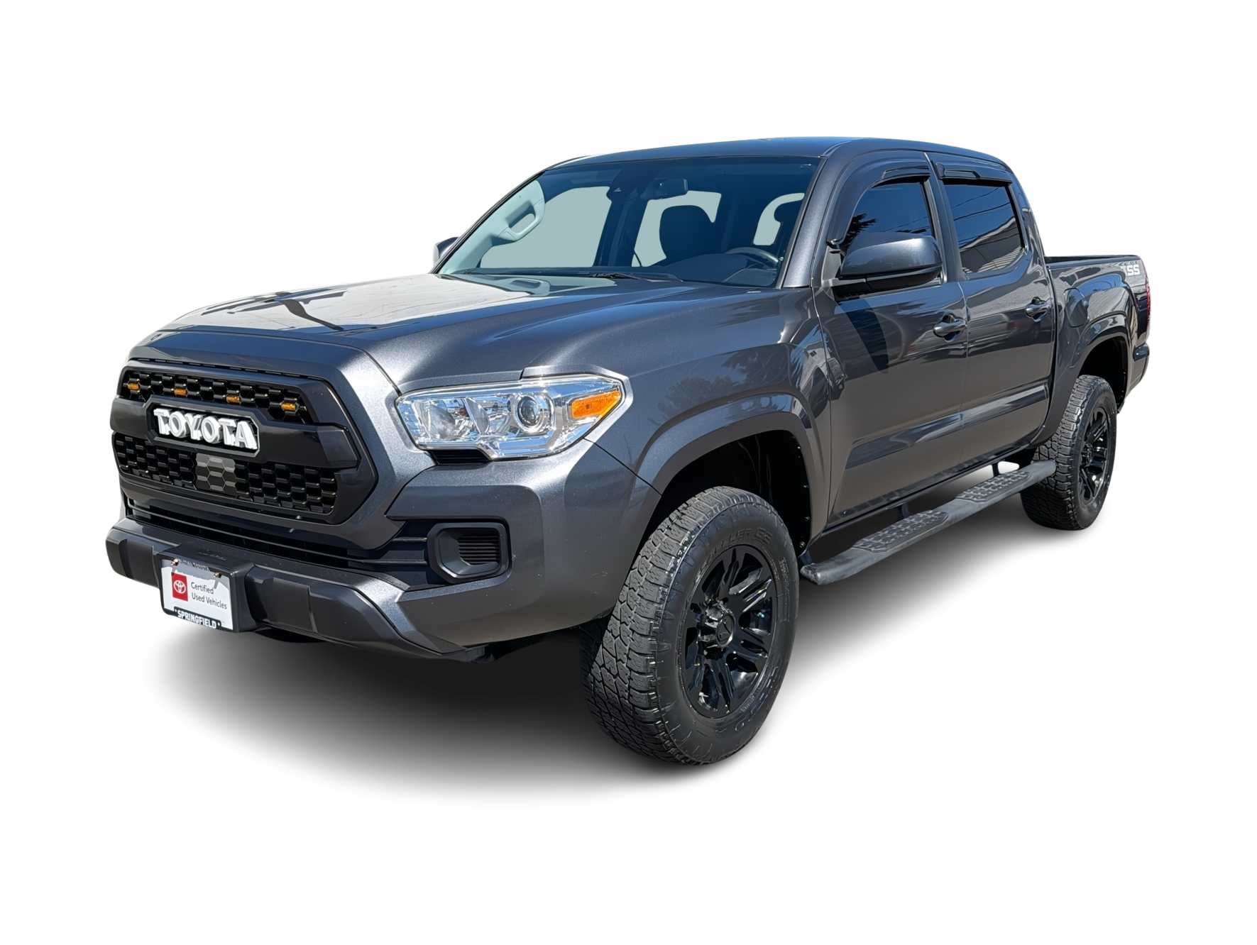 2022 Toyota Tacoma SR -
                  Springfield, OR