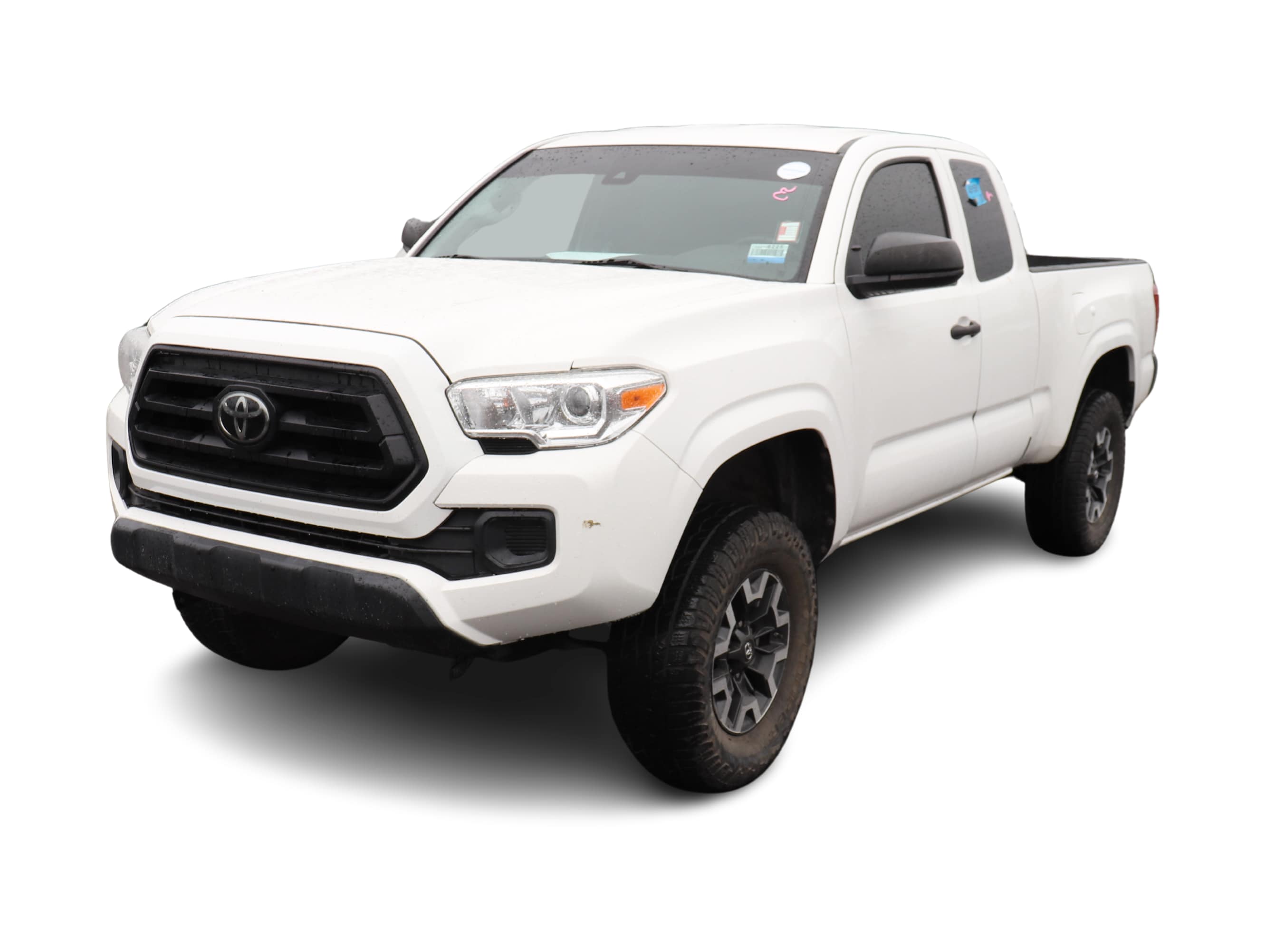 Thumbnail: 2022 Toyota Tacoma - 1