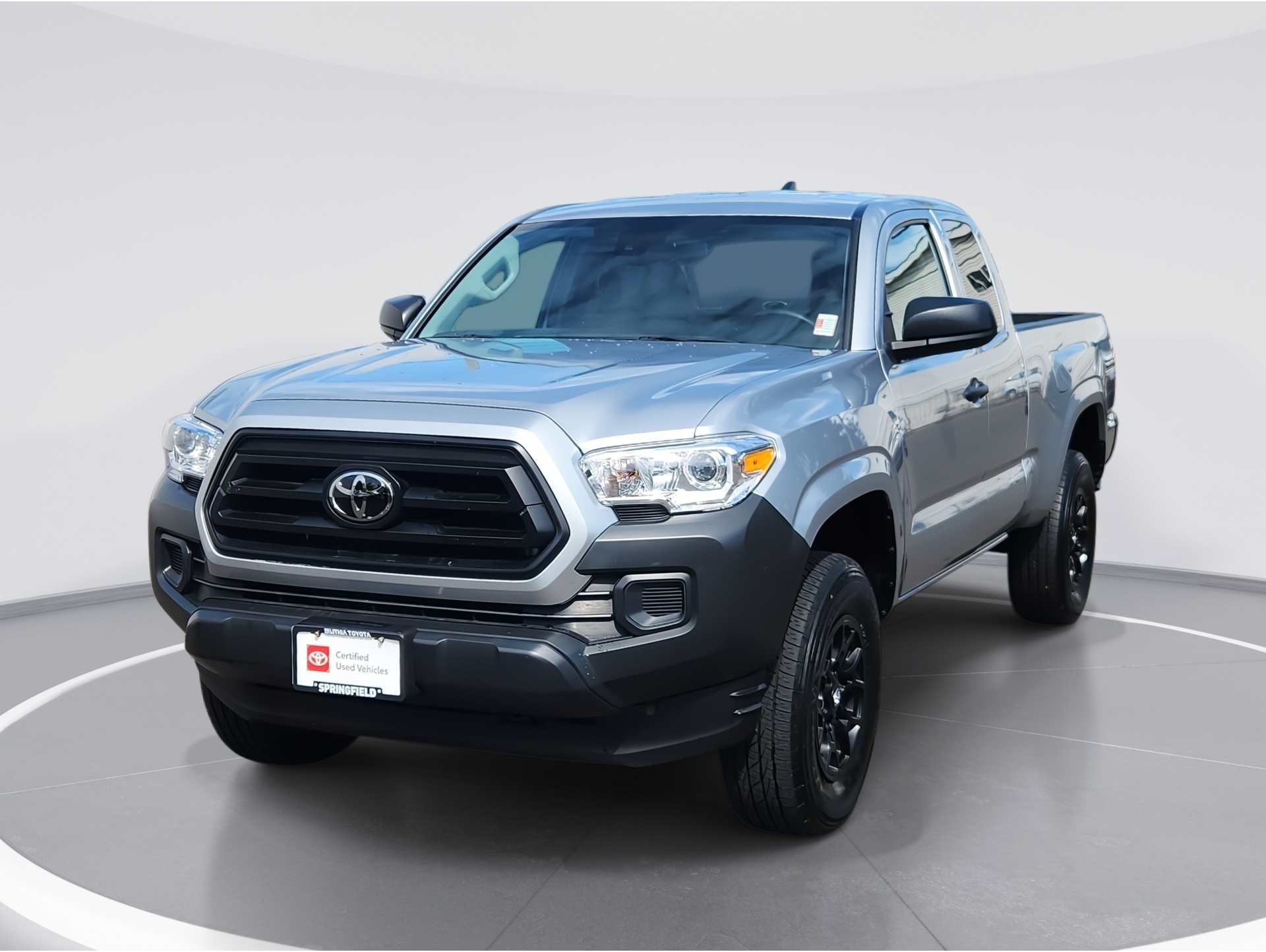 2022 Toyota Tacoma