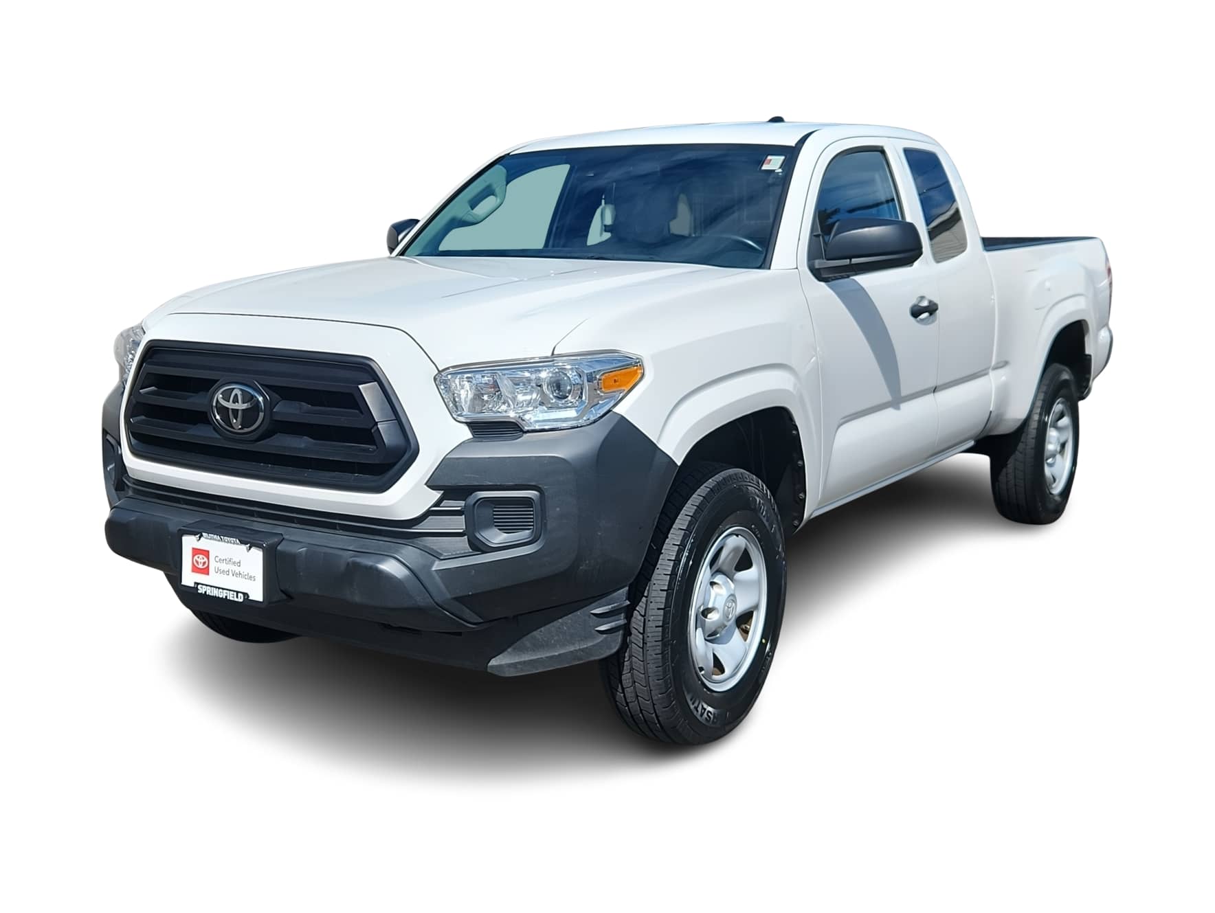 Thumbnail: 2022 Toyota Tacoma - 1