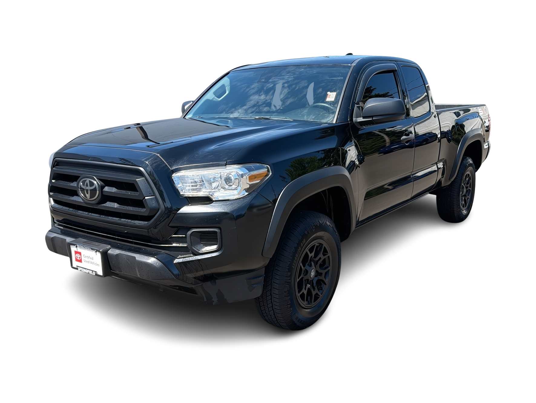 Thumbnail: 2022 Toyota Tacoma - 1