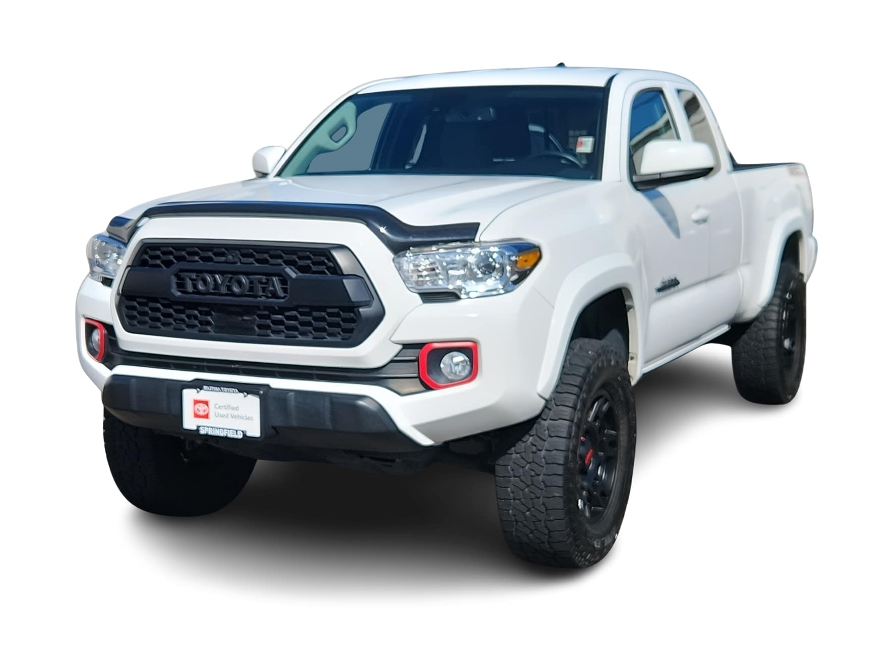Thumbnail: 2022 Toyota Tacoma - 1