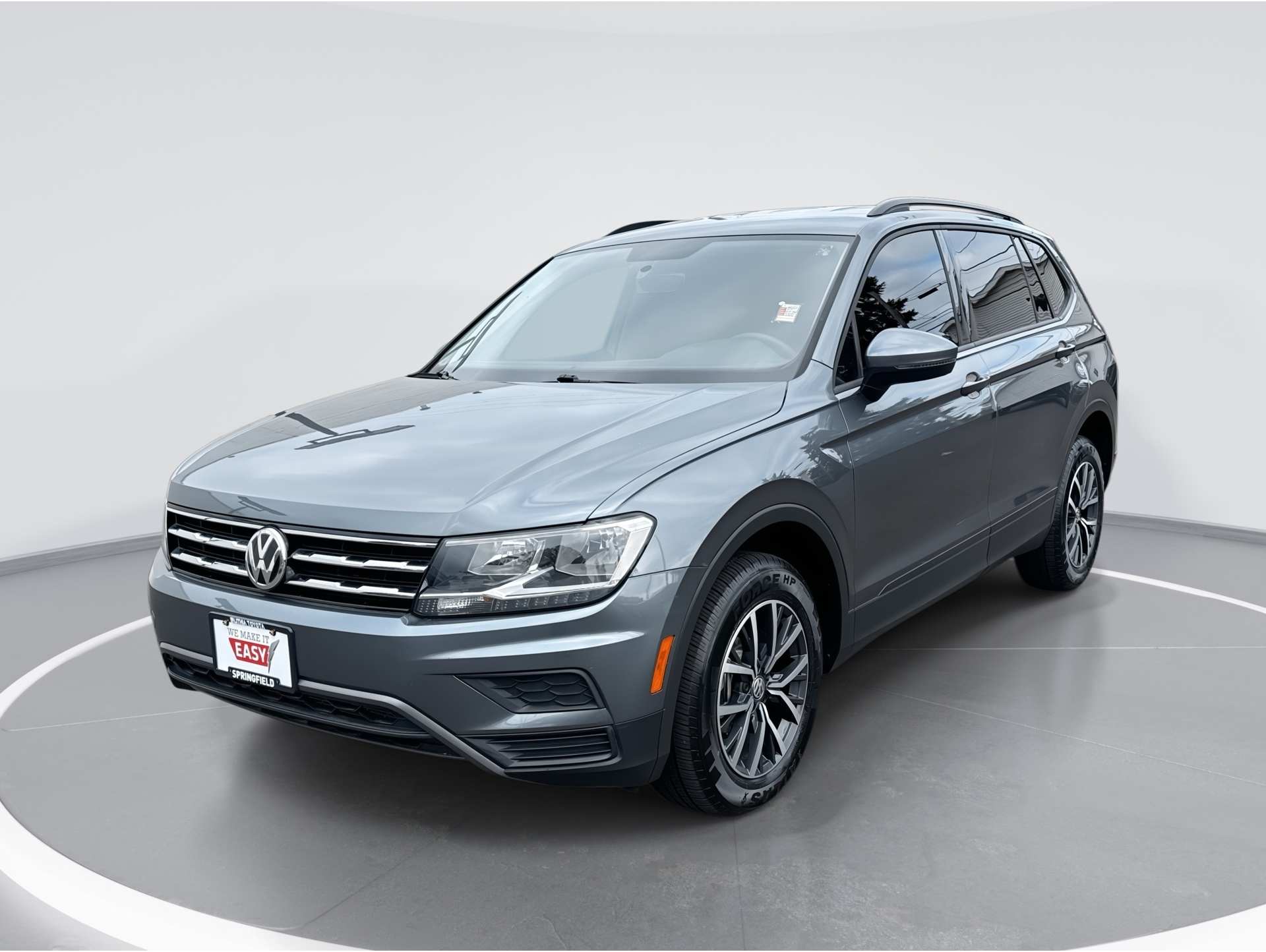 2021 Volkswagen Tiguan S
