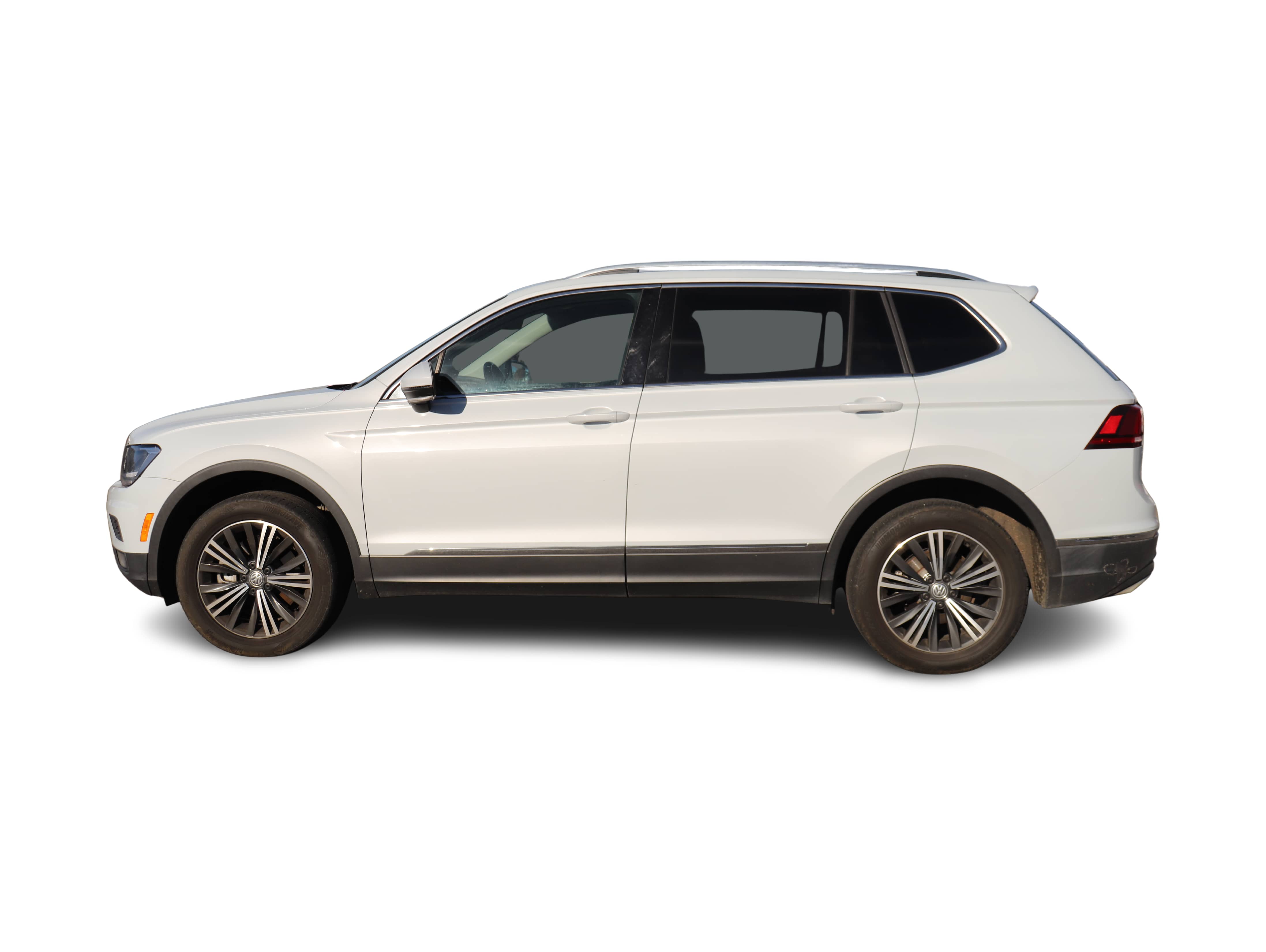 2019 Volkswagen Tiguan SEL -
                  Springfield, OR