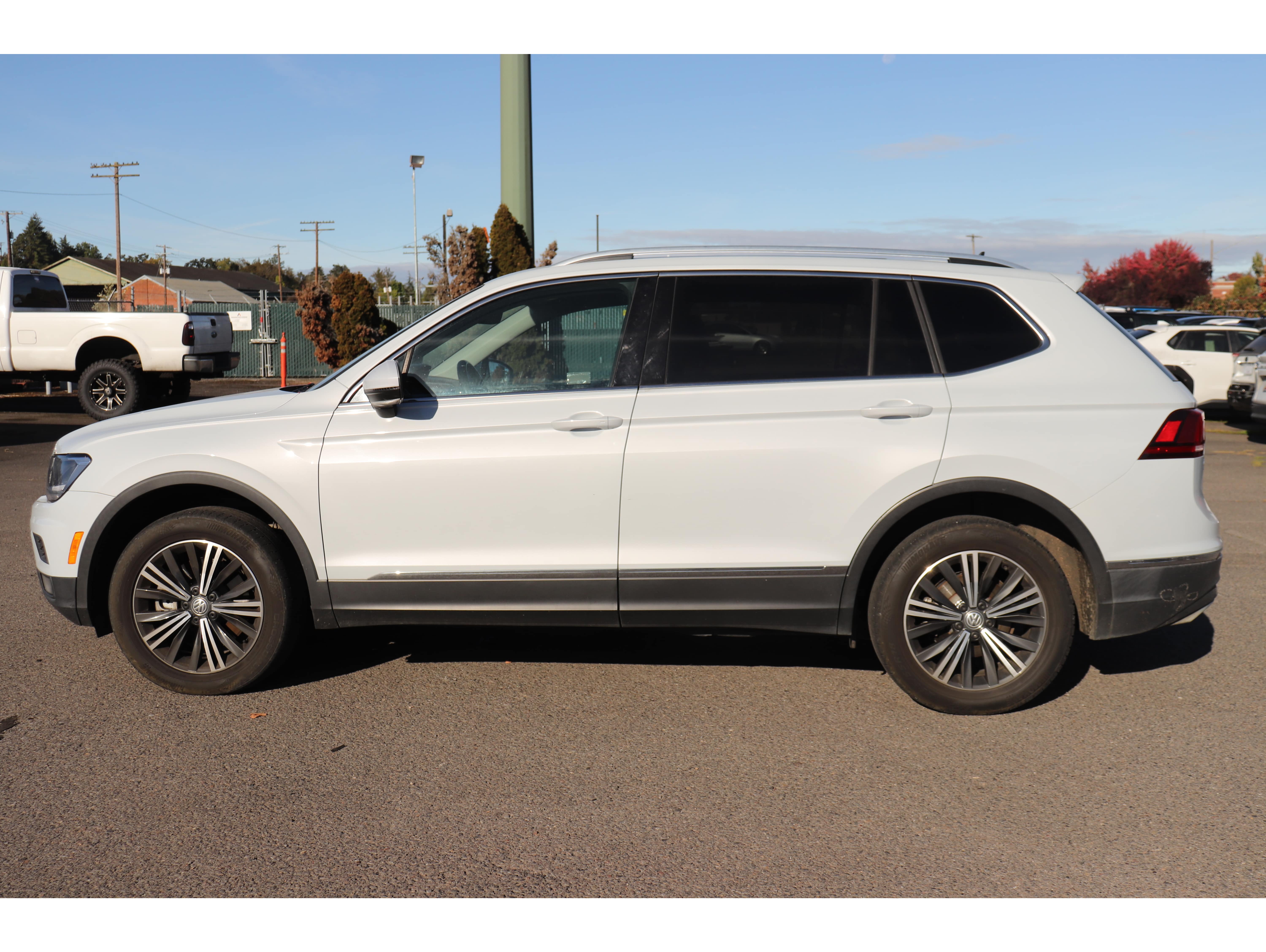 2019 Volkswagen Tiguan SEL