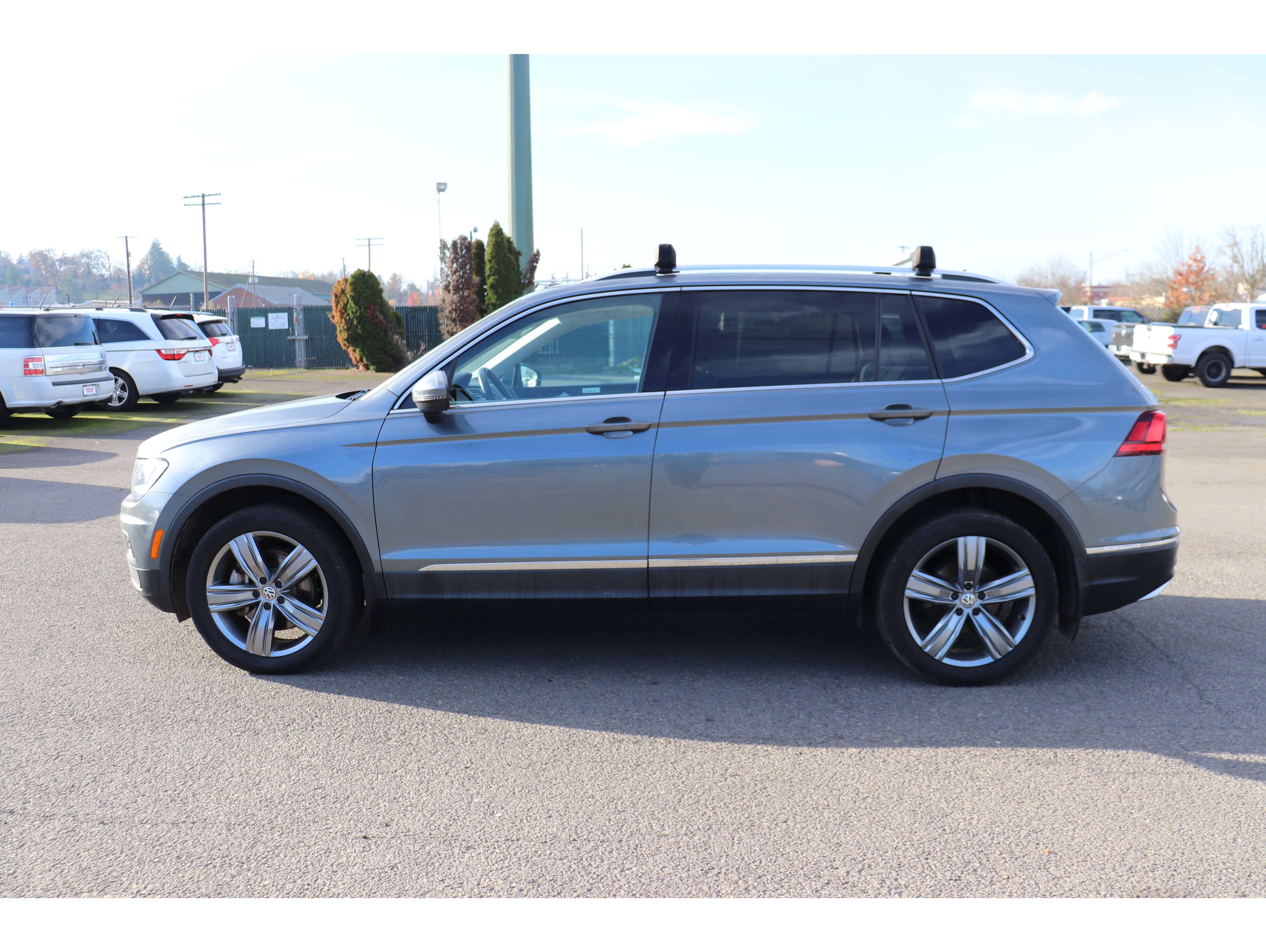 2021 Volkswagen Tiguan SEL