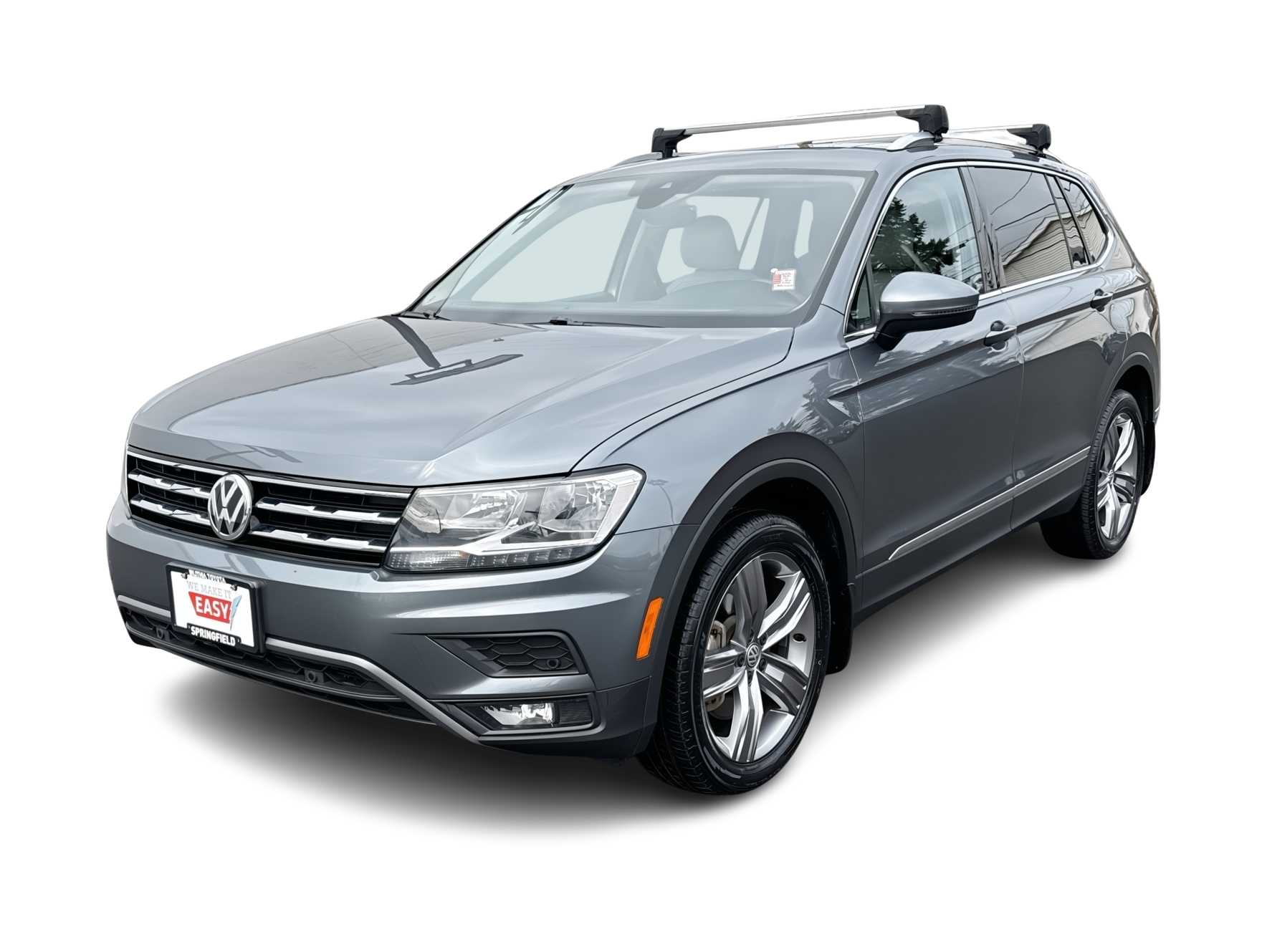 Thumbnail: 2021 Volkswagen Tiguan - 1
