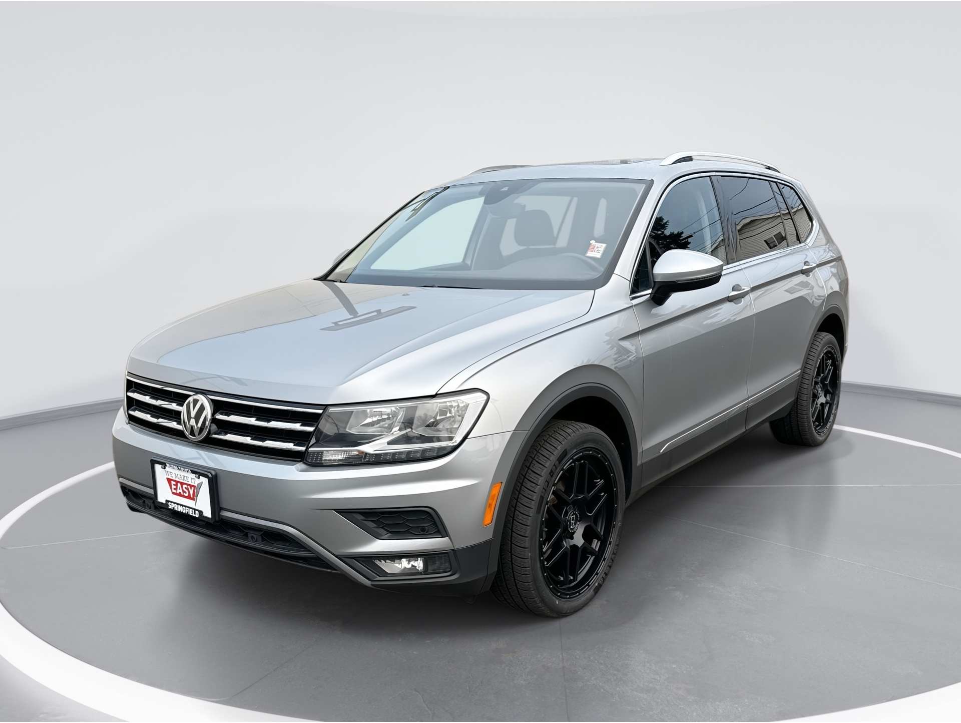 2021 Volkswagen Tiguan SEL