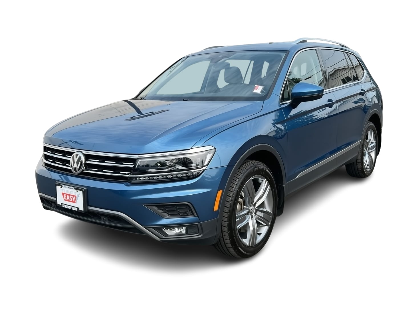 2019 Volkswagen Tiguan SEL -
                Springfield, OR