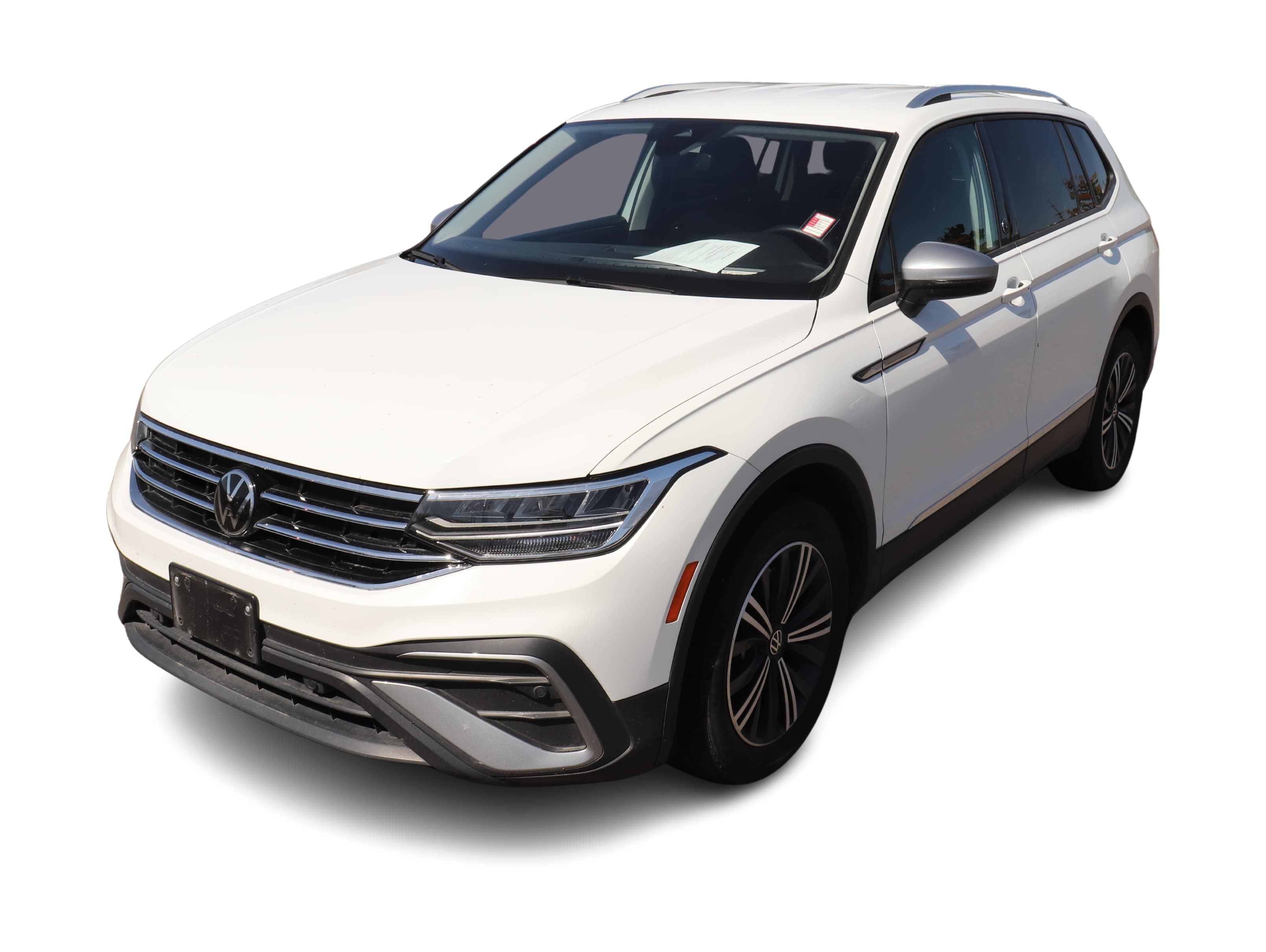 Thumbnail: 2024 Volkswagen Tiguan - 1