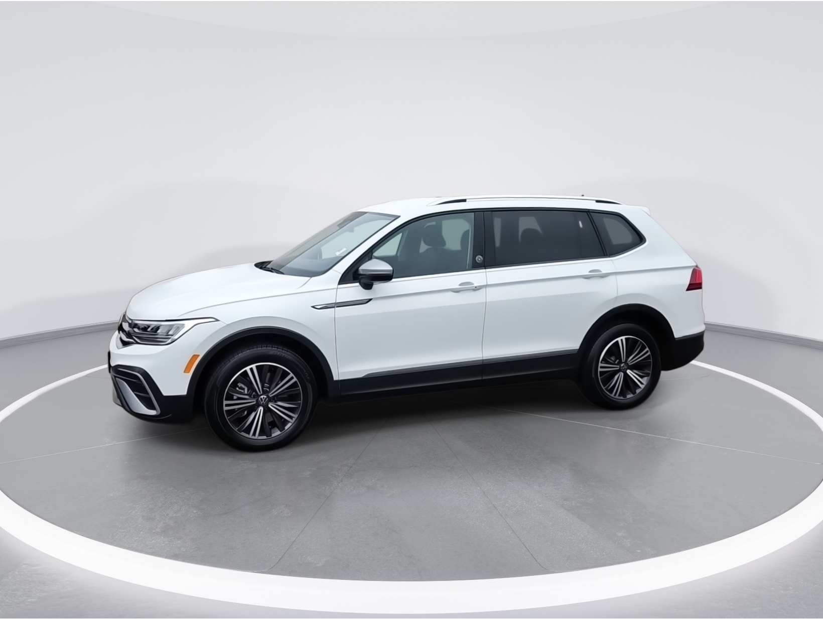 2024 Volkswagen Tiguan Wolfsburg Edition