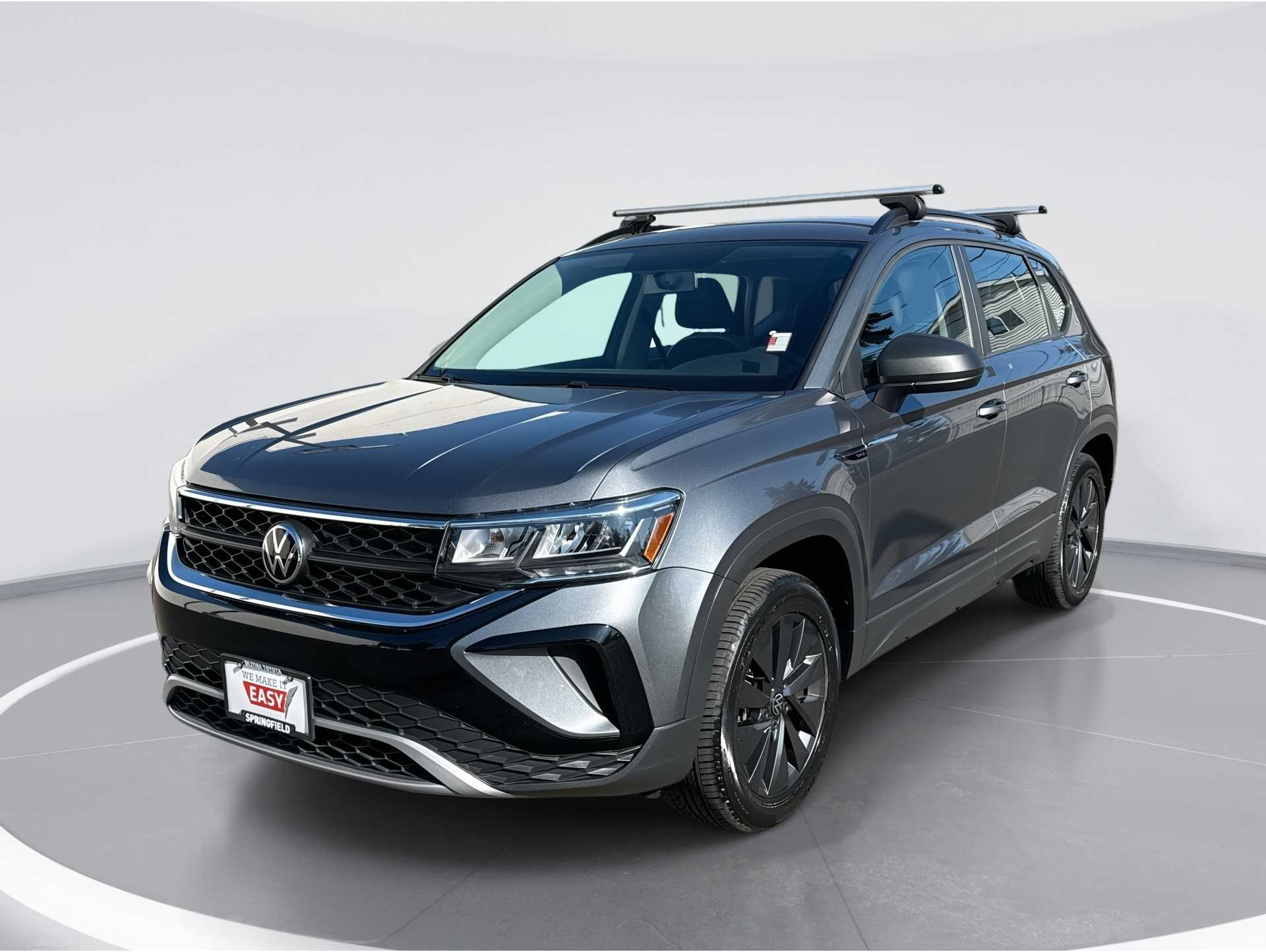2022 Volkswagen Taos S 4Motion