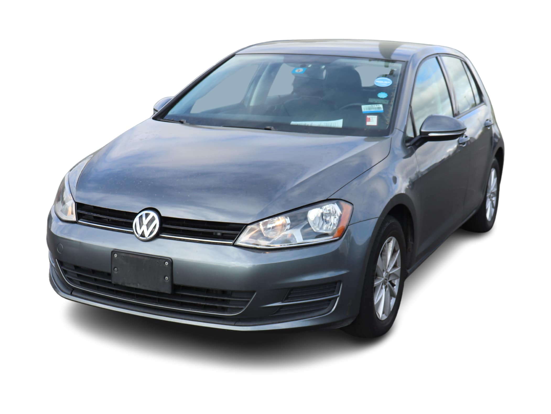 2015 Volkswagen Golf S -
                Springfield, OR