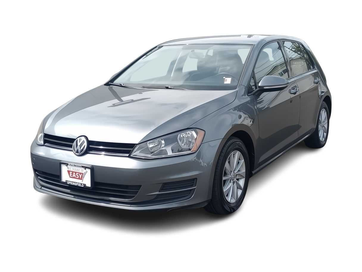 2015 Volkswagen Golf S -
                  Springfield, OR