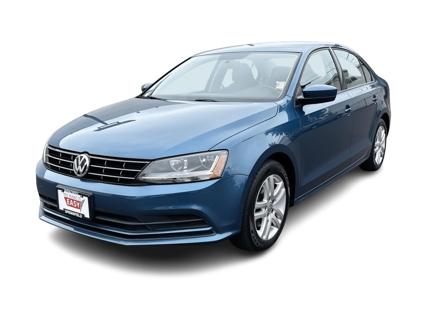 2018 Volkswagen Jetta S -
                  Springfield, OR