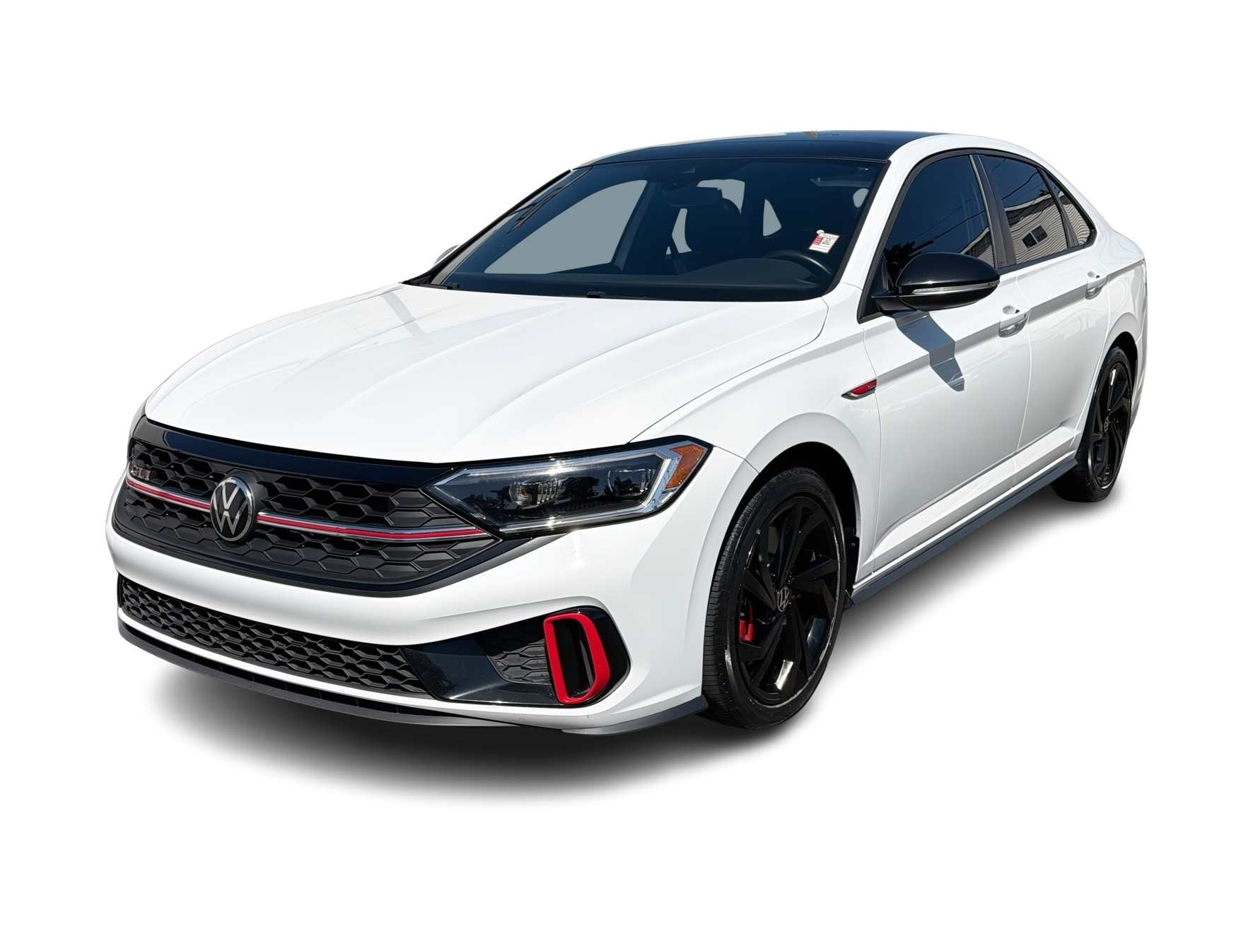 Thumbnail: 2023 Volkswagen Jetta - 1
