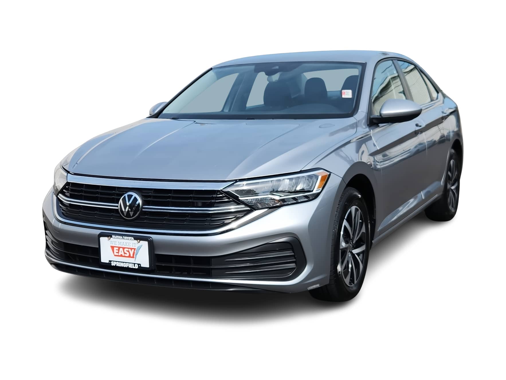 Thumbnail: 2024 Volkswagen Jetta - 1