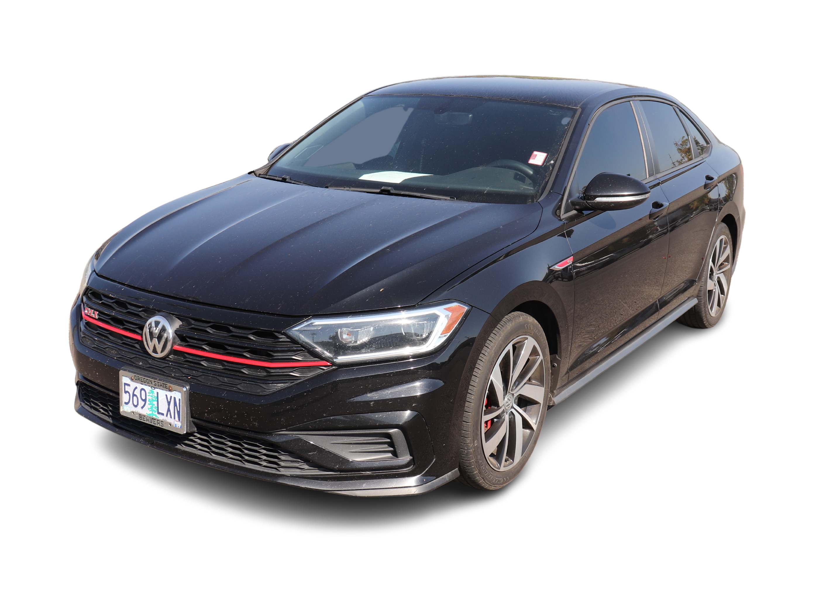 Thumbnail: 2021 Volkswagen Jetta - 1