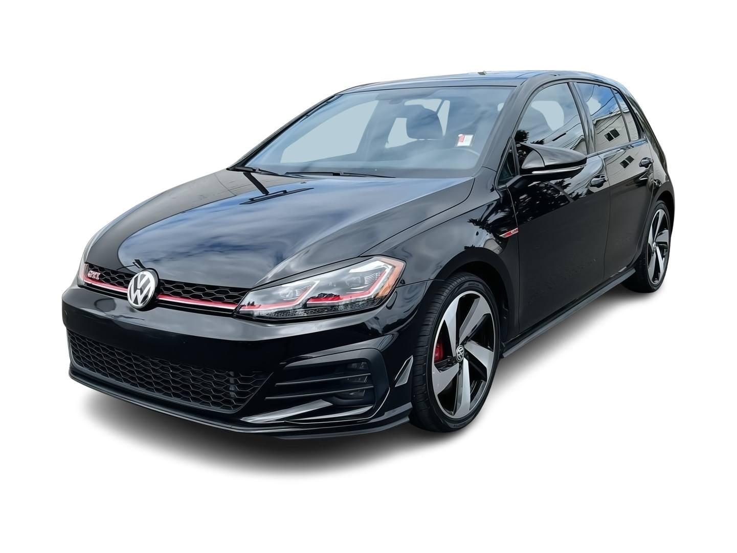 2020 Volkswagen Golf GTI SE -
                Springfield, OR