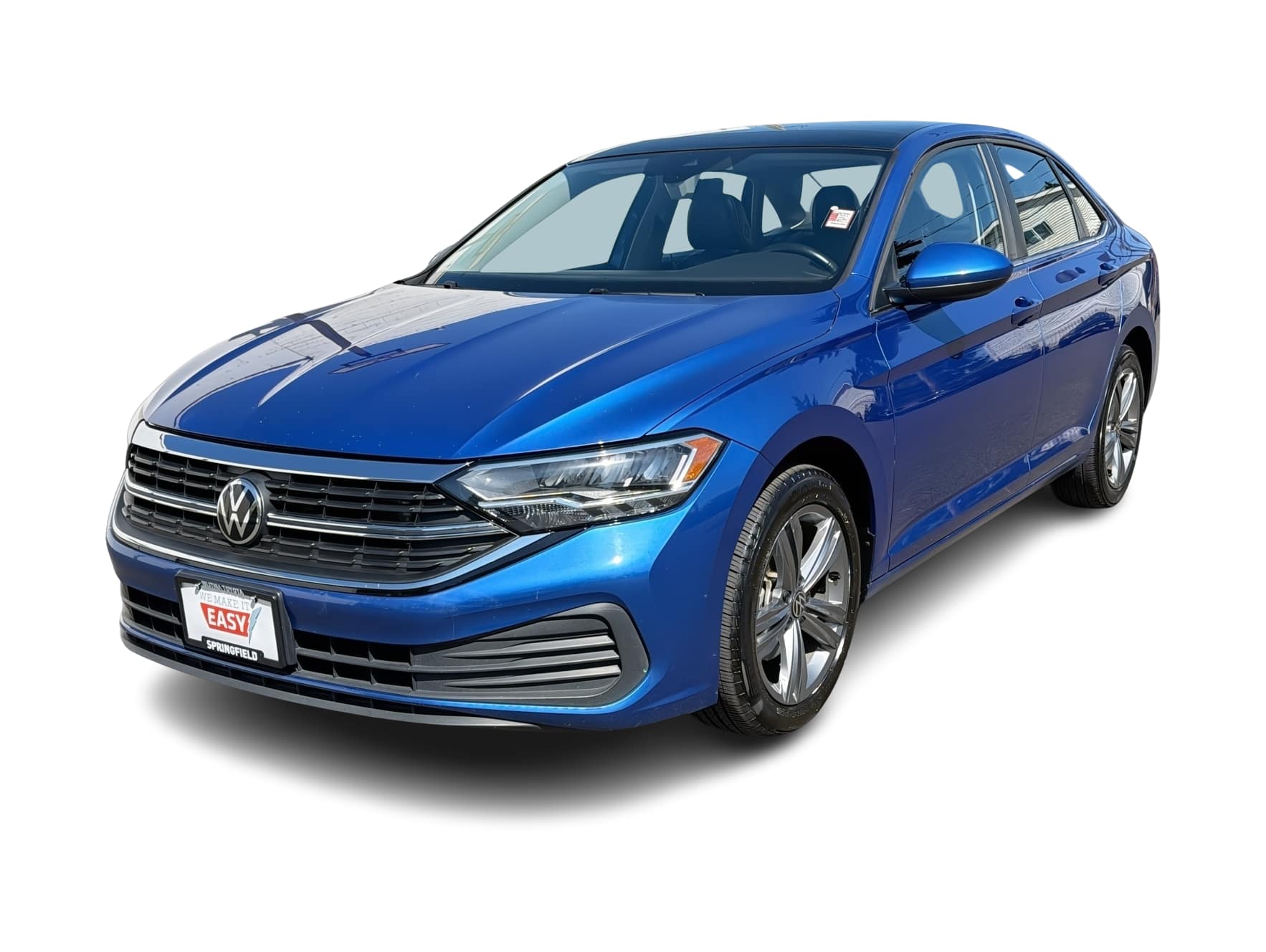 Thumbnail: 2024 Volkswagen Jetta - 1