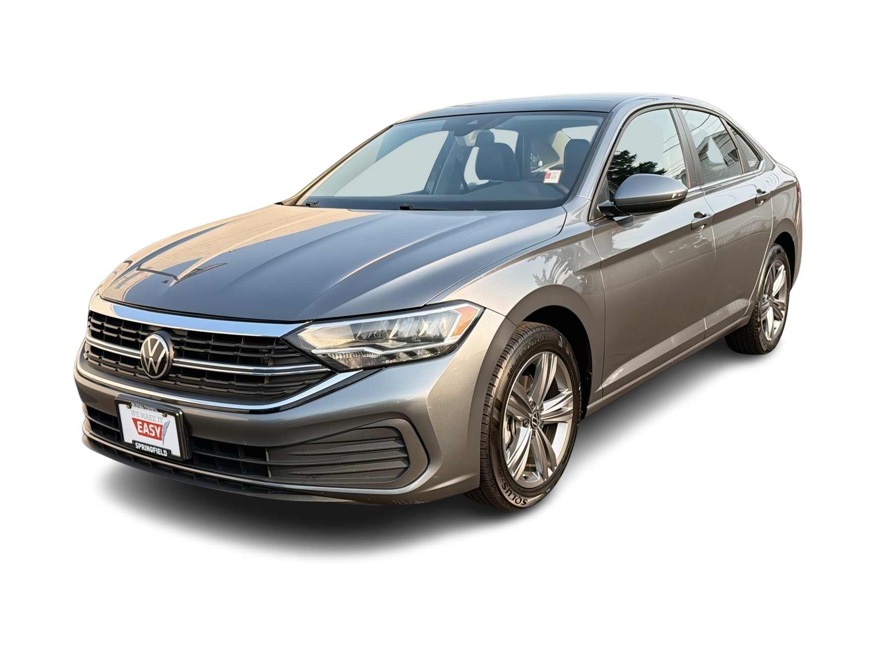 Thumbnail: 2024 Volkswagen Jetta - 1