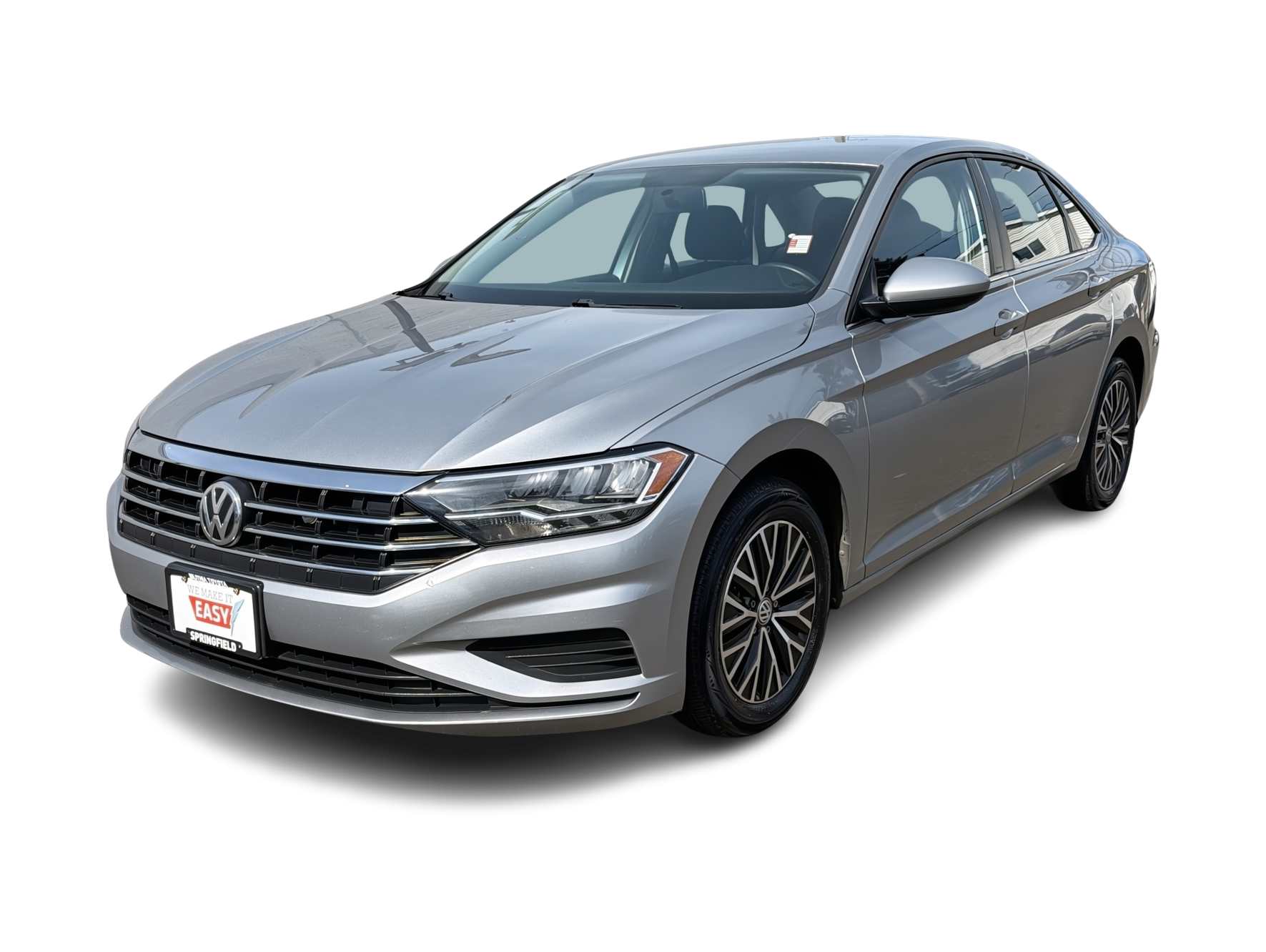 Thumbnail: 2021 Volkswagen Jetta - 1