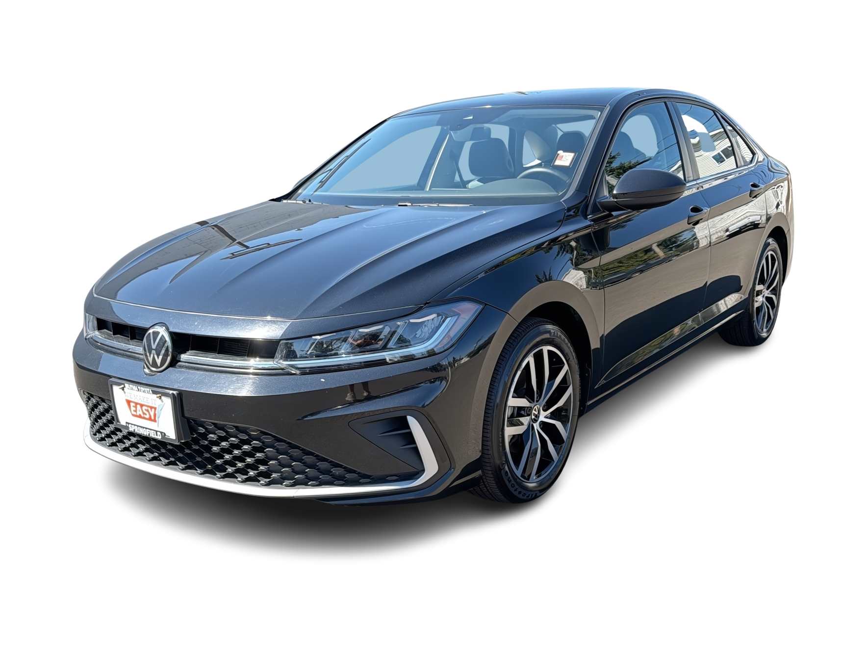 Thumbnail: 2025 Volkswagen Jetta - 1