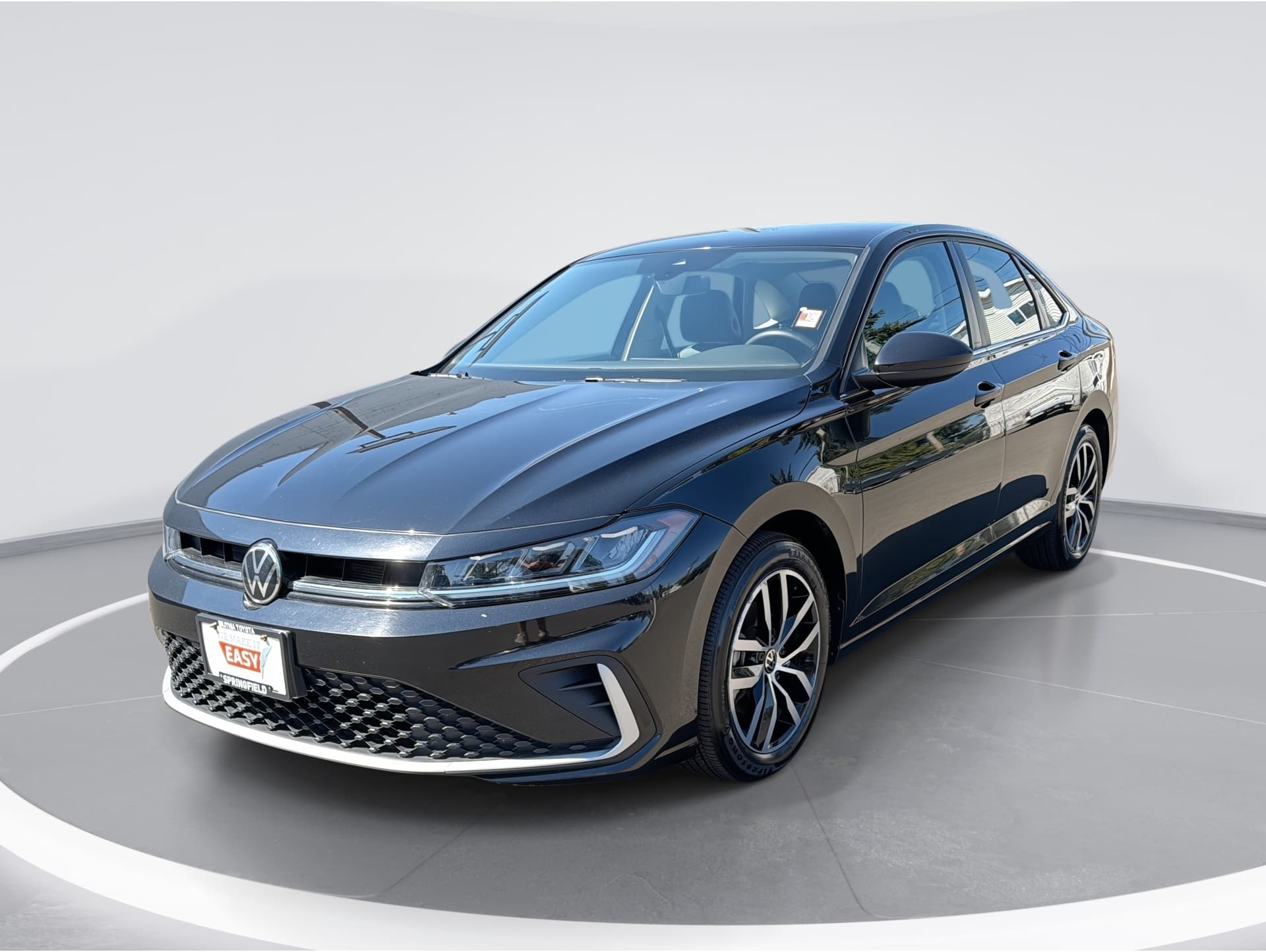 2025 Volkswagen Jetta